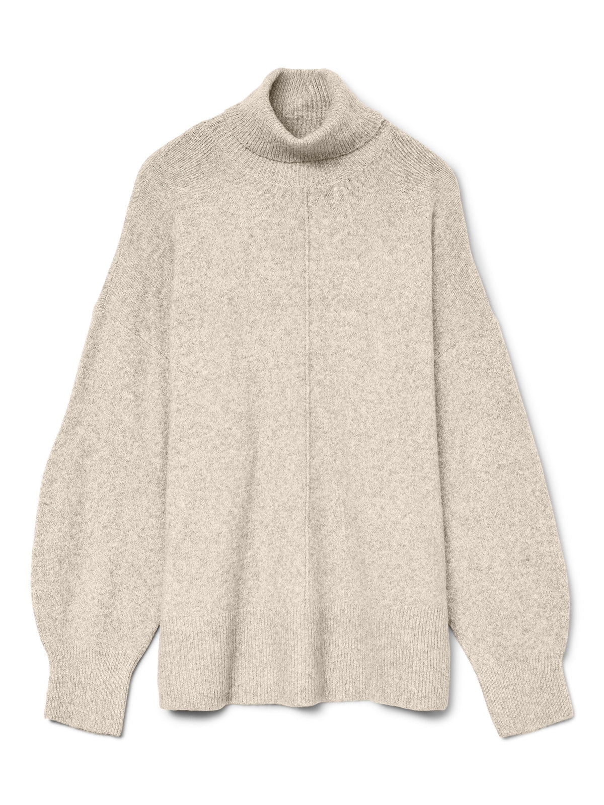 Doffy Roll Neck Pullover
