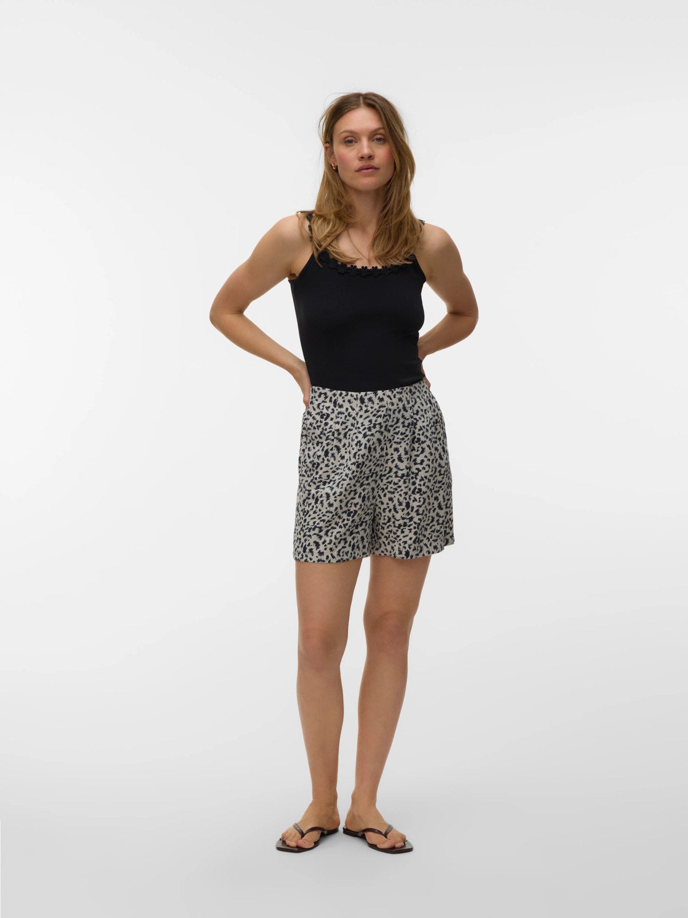 Flora Tank Top