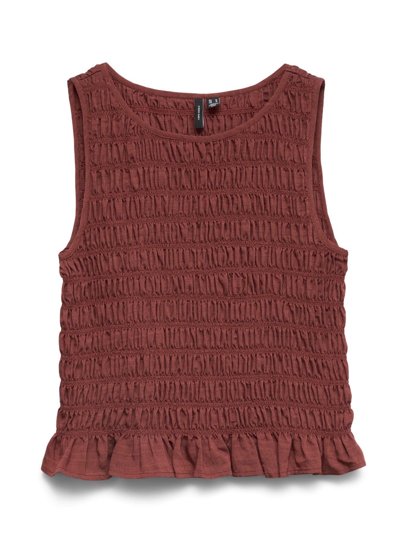 Nori Smock Vest Top