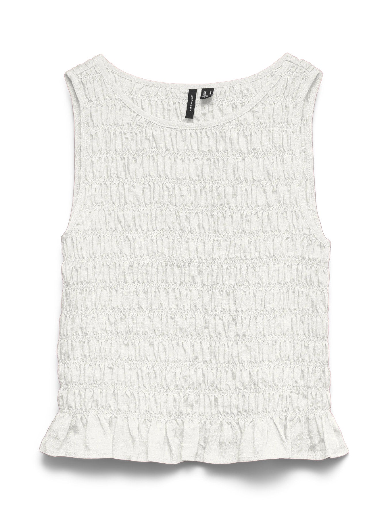 Nori Smock Vest Top