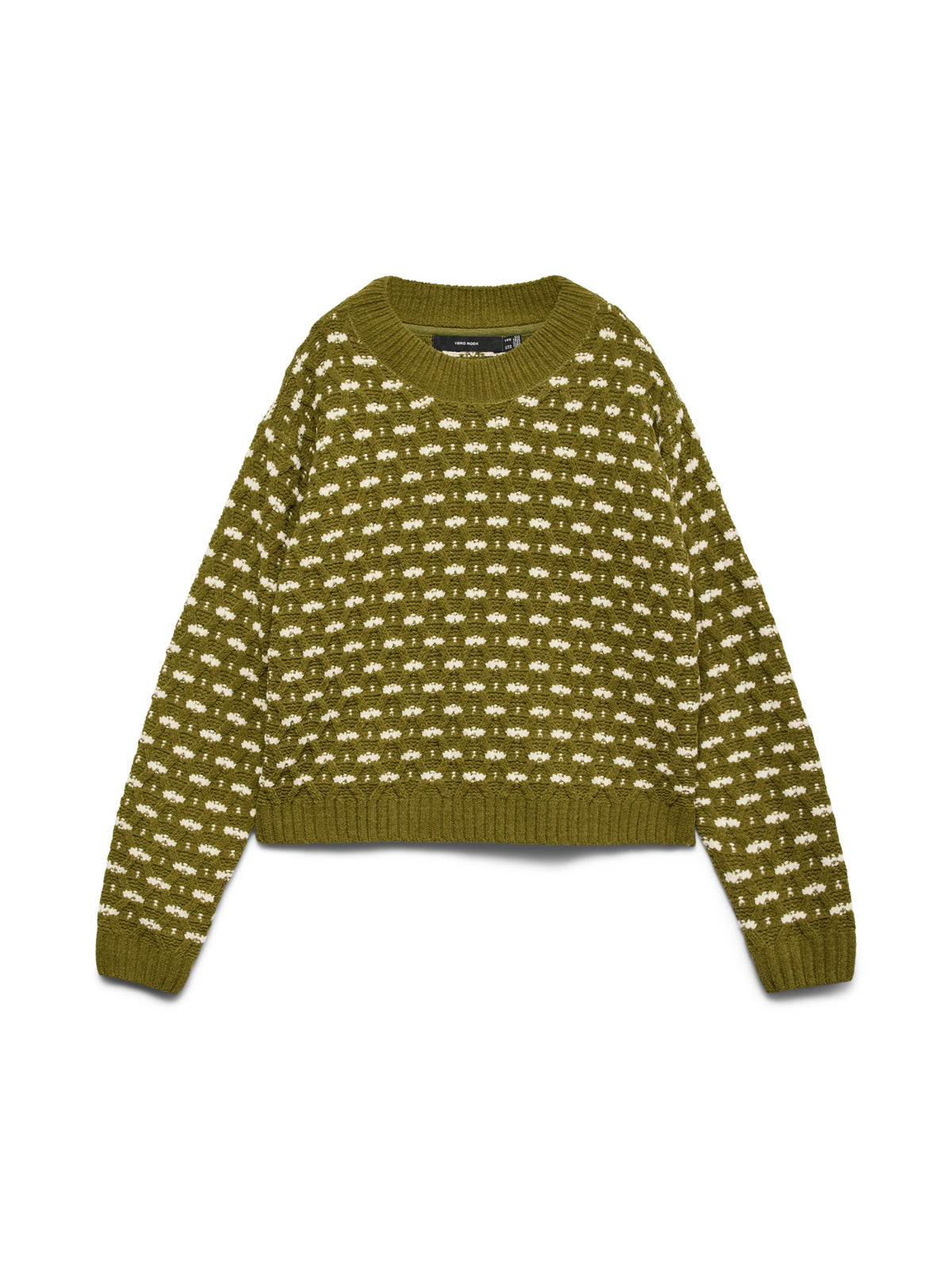 Sharon O-Neck Pullover