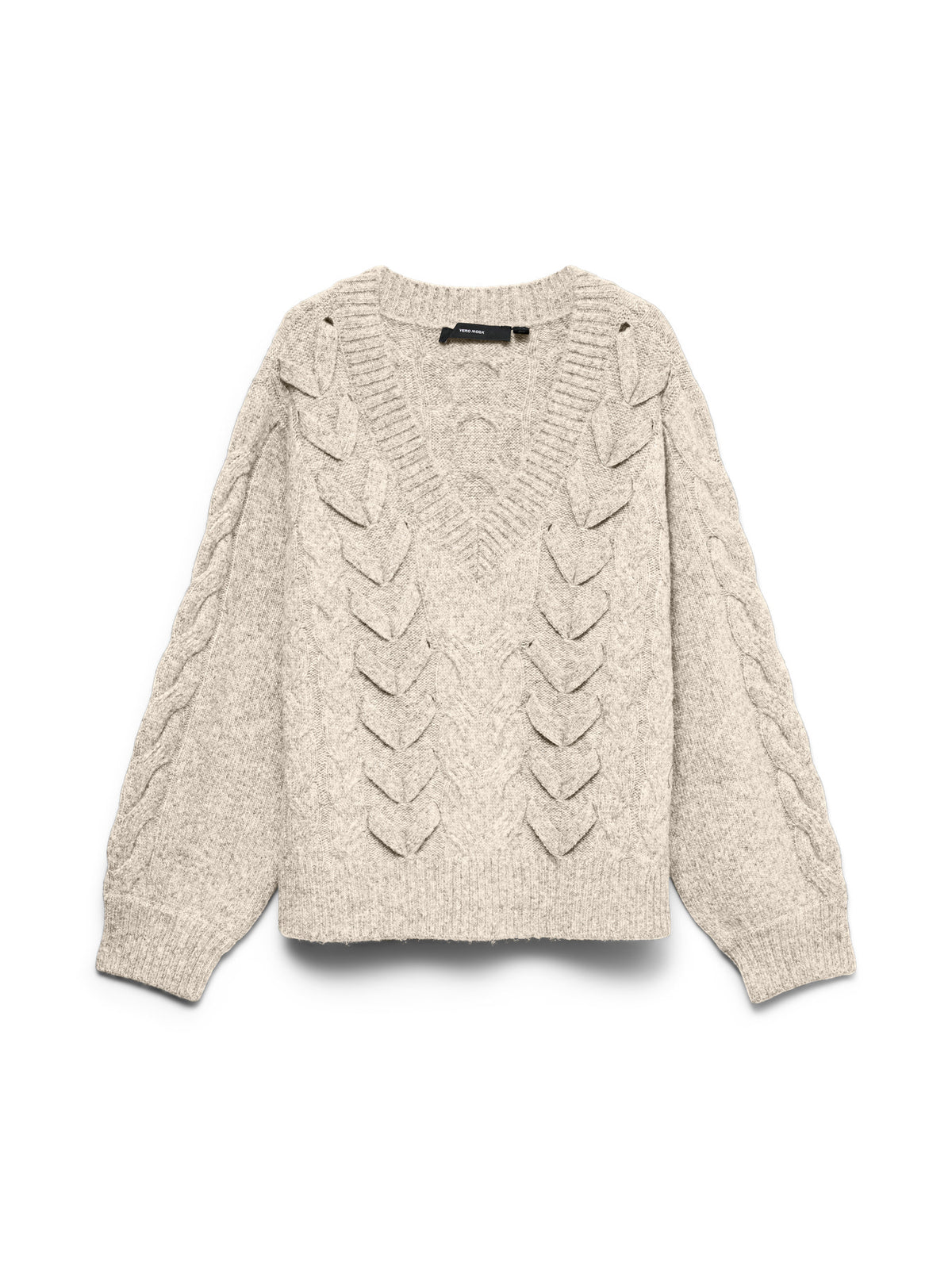 Marla V-Neck Pullover