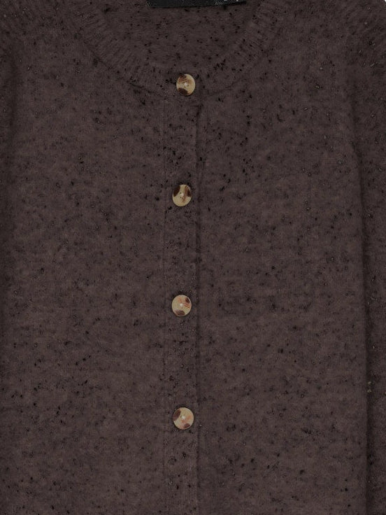 Etta O-Neck Cardigan