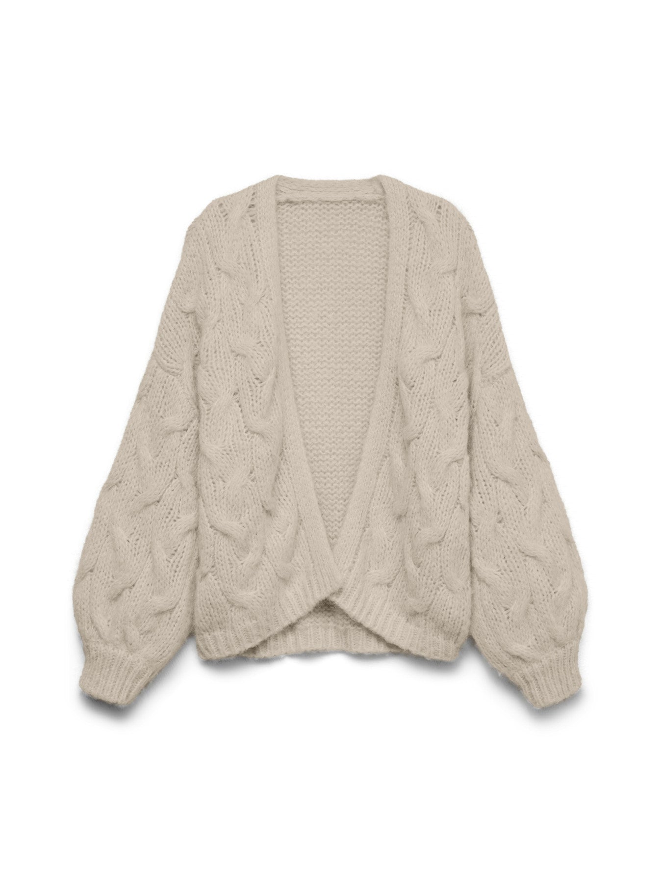 Maybe Open Cable Cardigan