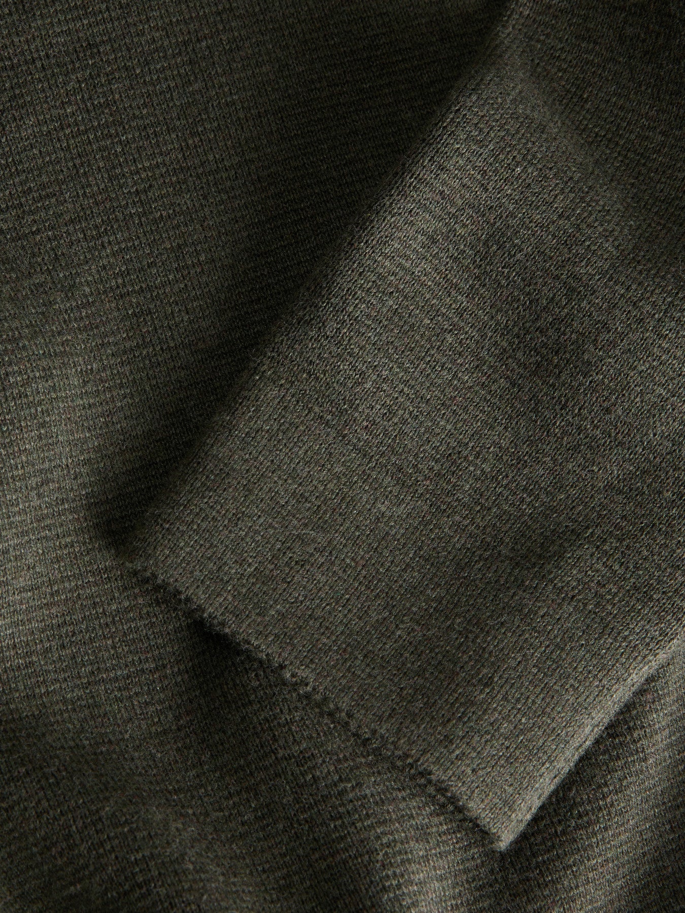 Milano Stitch Knit Crew Neck