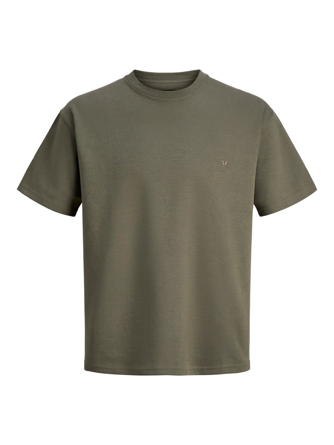 Short Sleeve Logo Tee