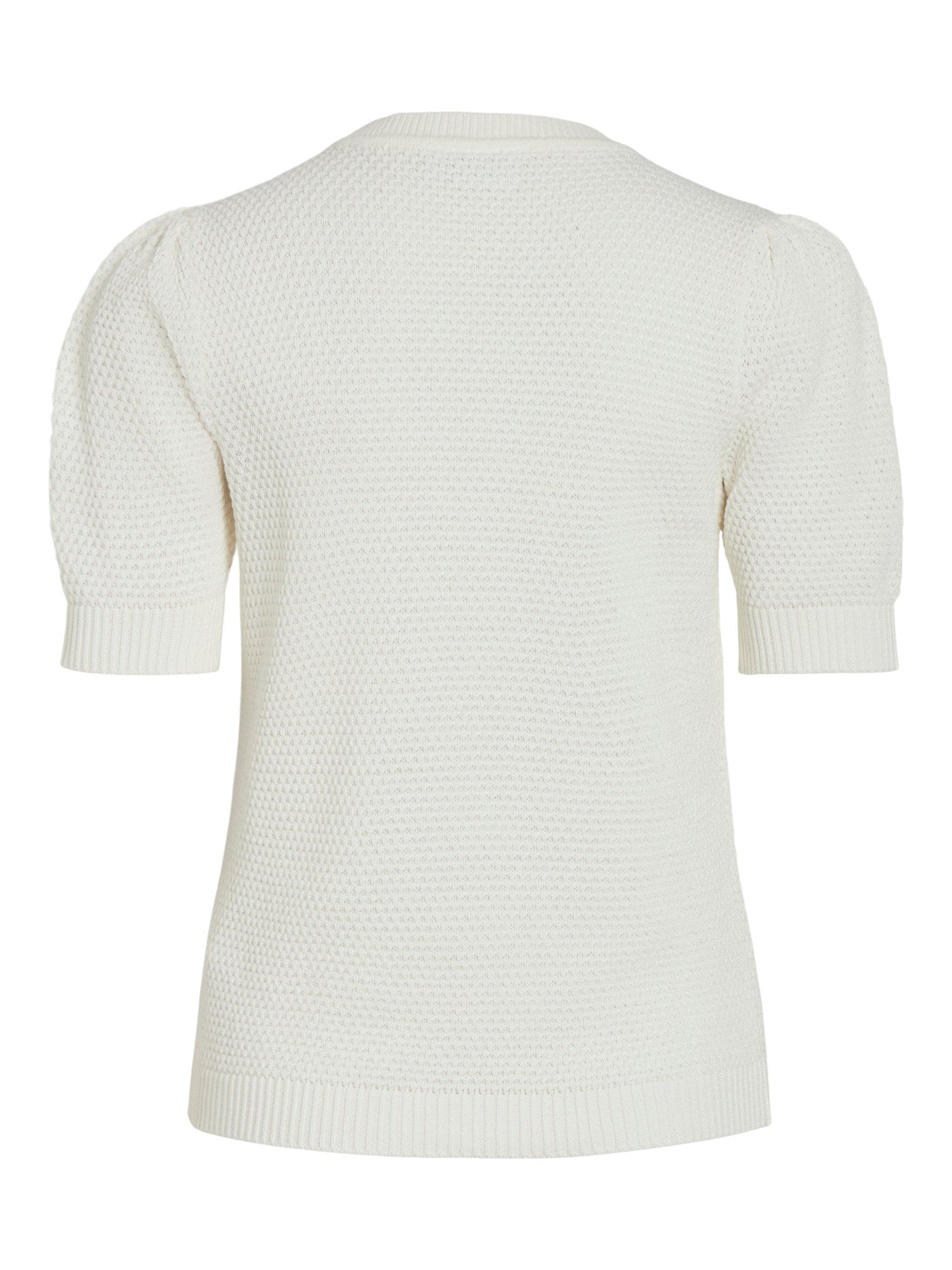 Dalo Short Sleeve Knit Top