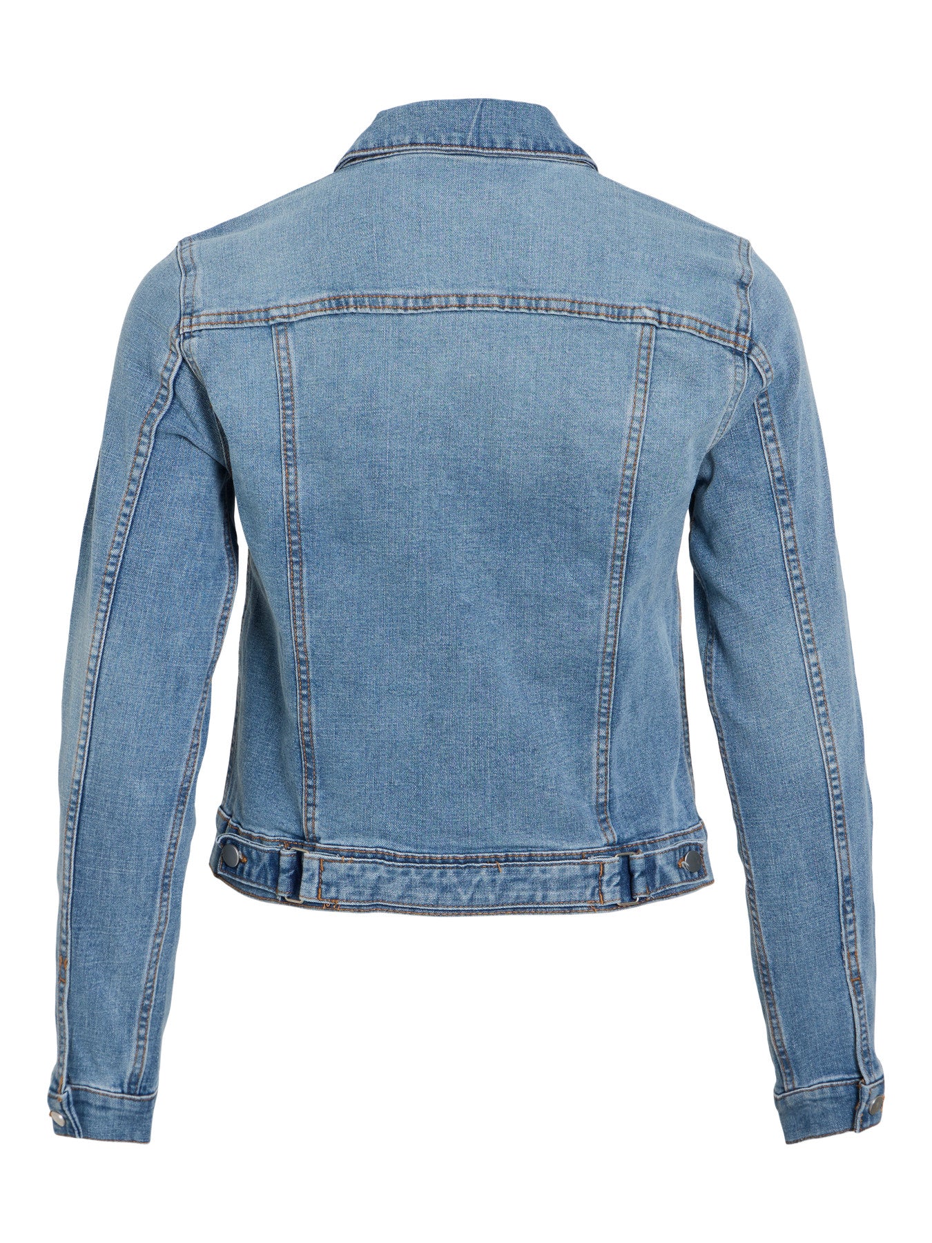 Long Sleeve Denim Jacket