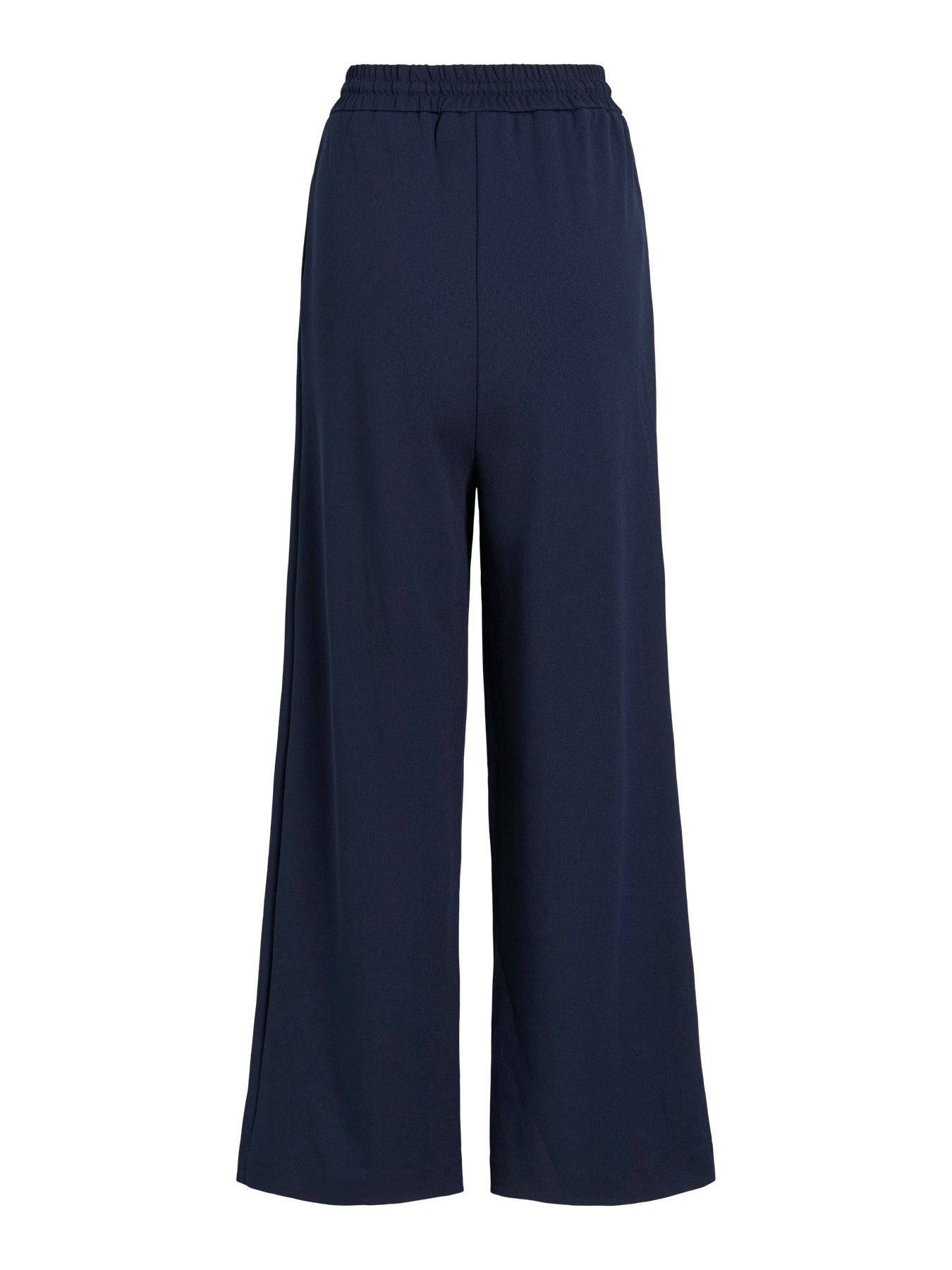 Clua High Waisted Wide Leg Trousers