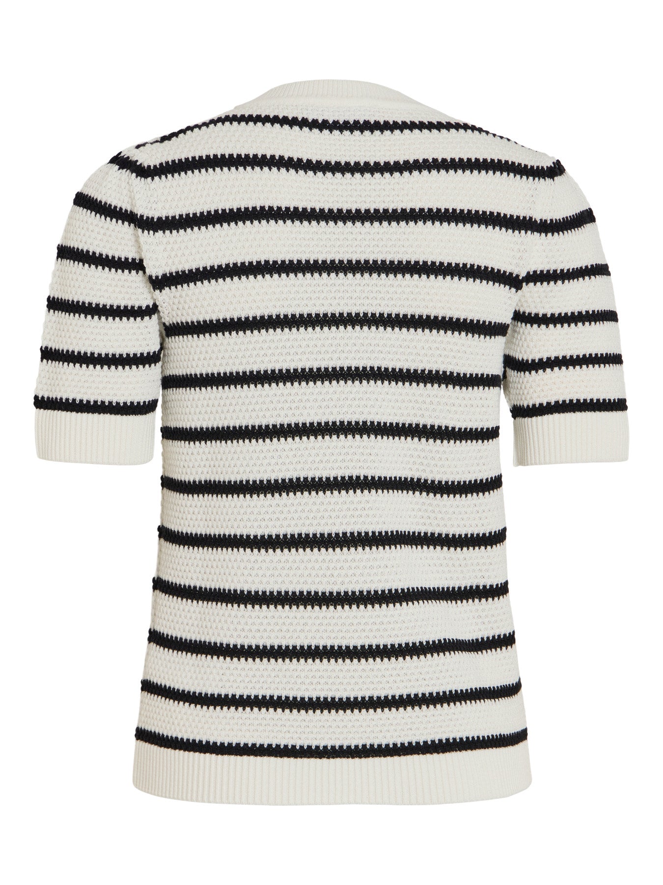 Dalo Short Sleeve Knit Top