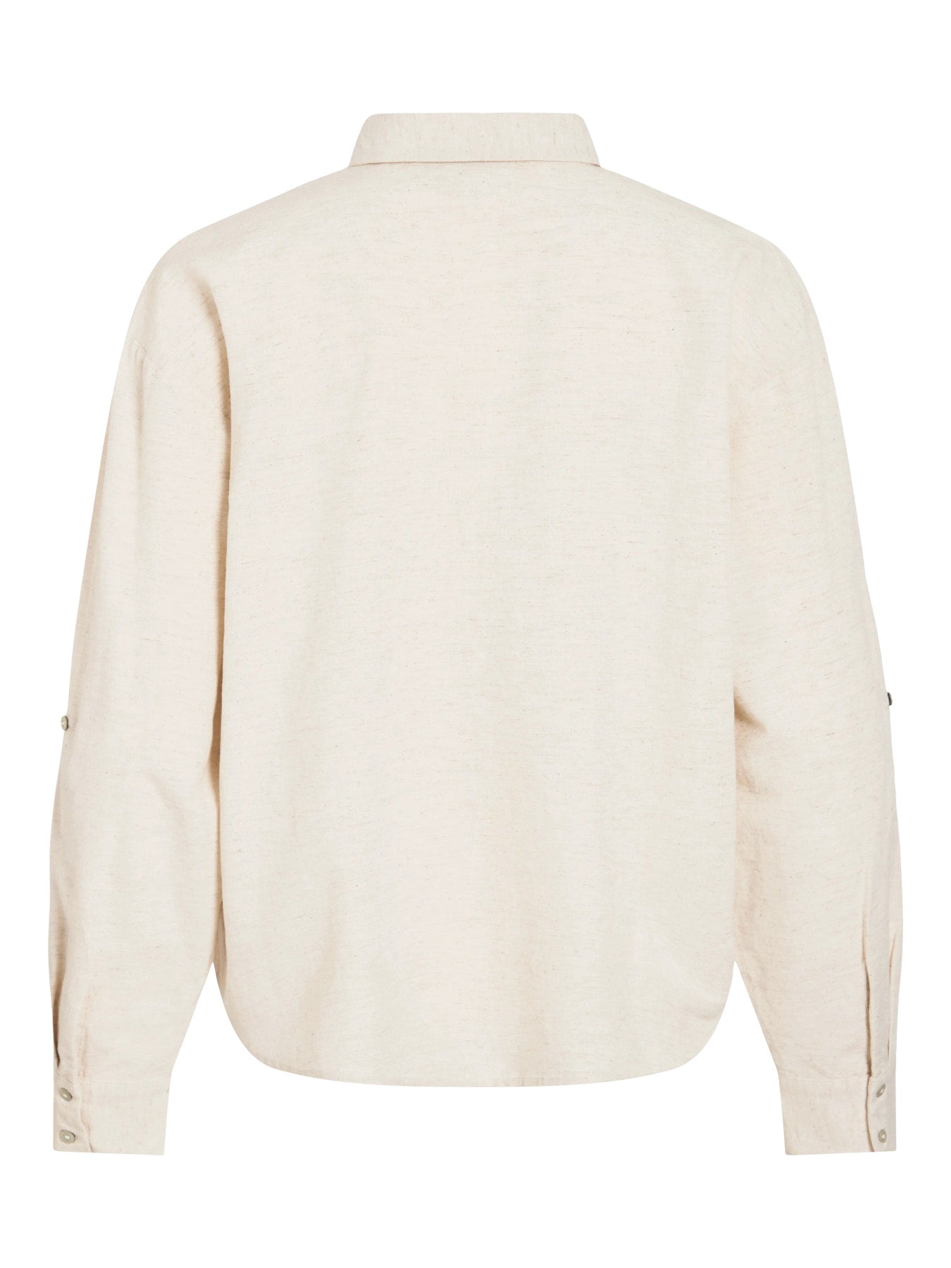 Prisilla Long Sleeve Loose Shirt