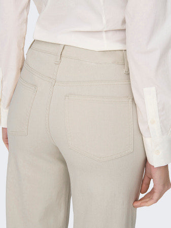 ONLMADISON High waist Wide Leg Fit Jeans