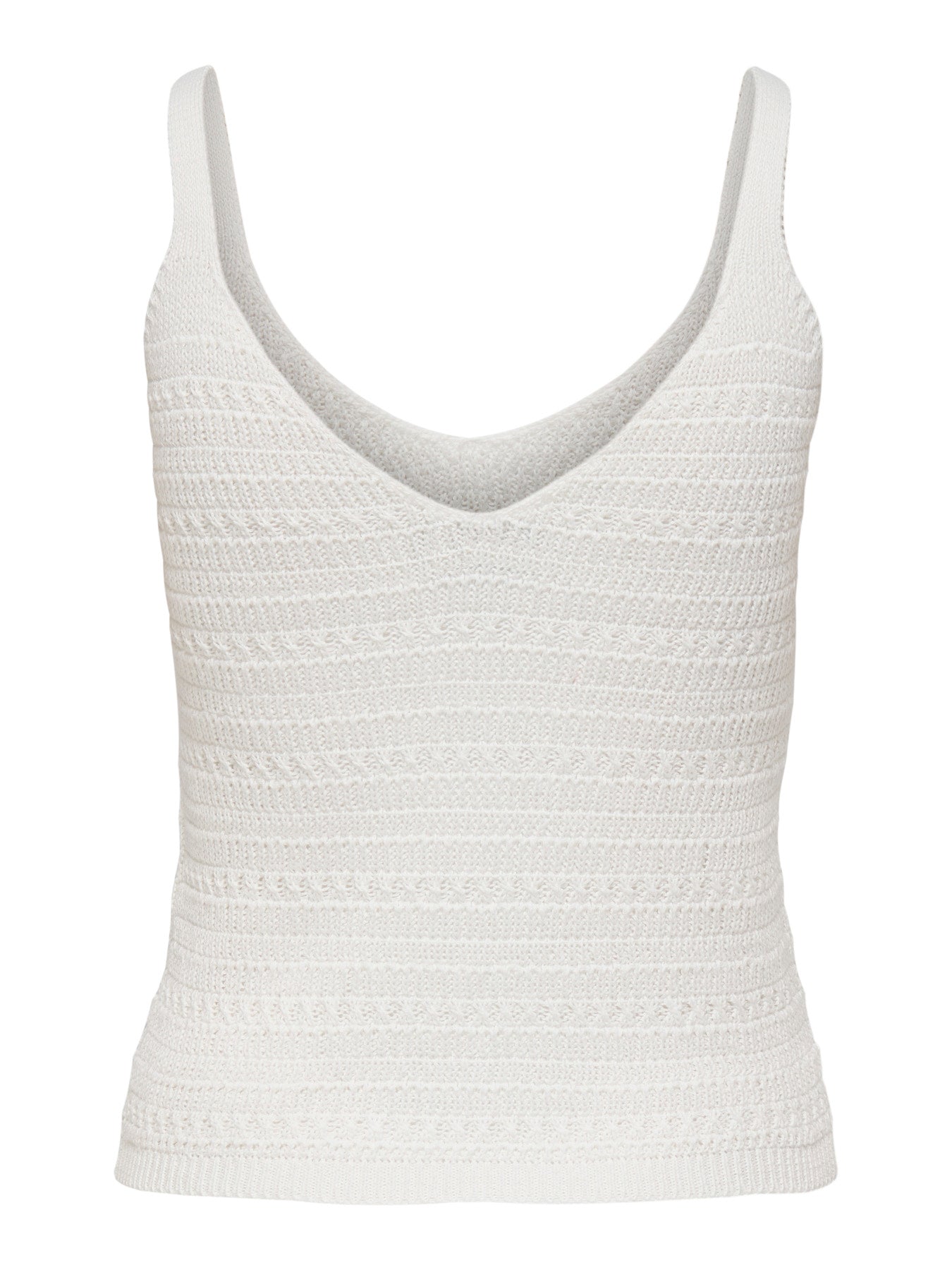 Tropica Sleeveless V-Neck Top