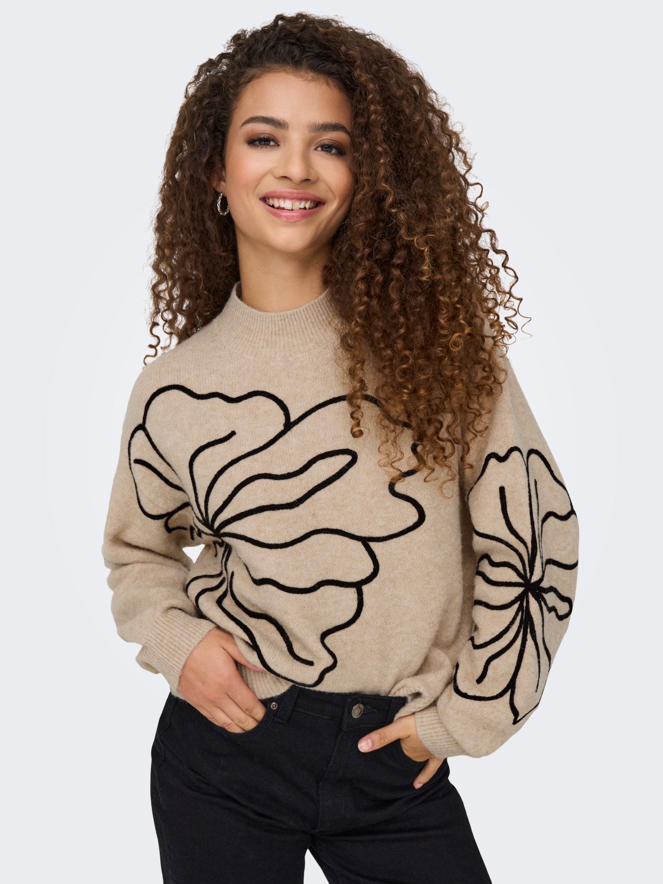 JDYJELLA Knitted Pullover