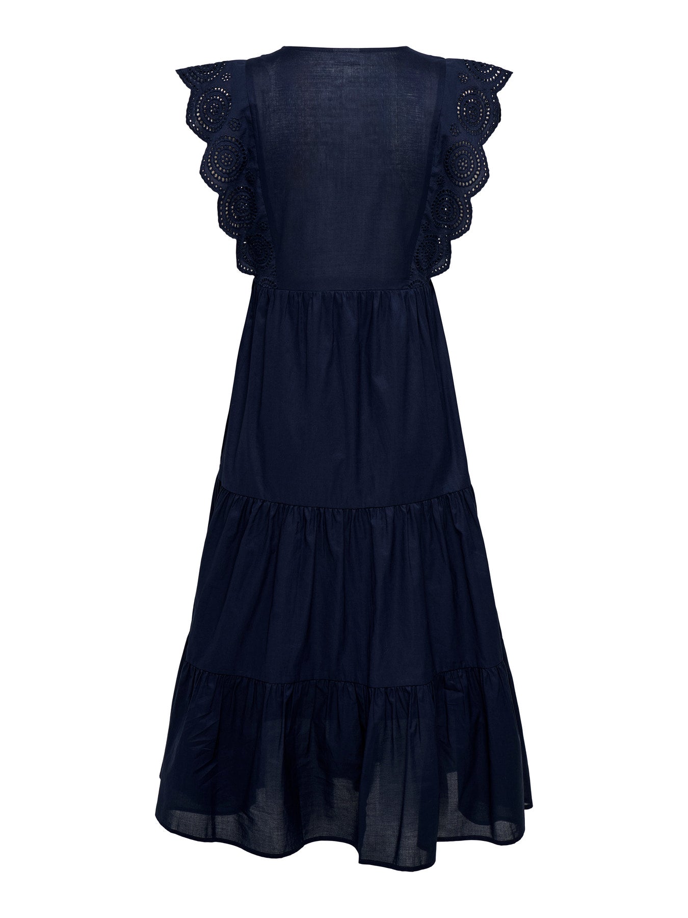 Sara Sleeveless Lace Dress