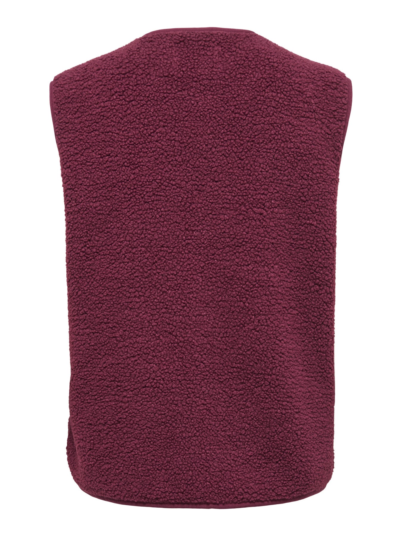 Simina Teddy waistcoat