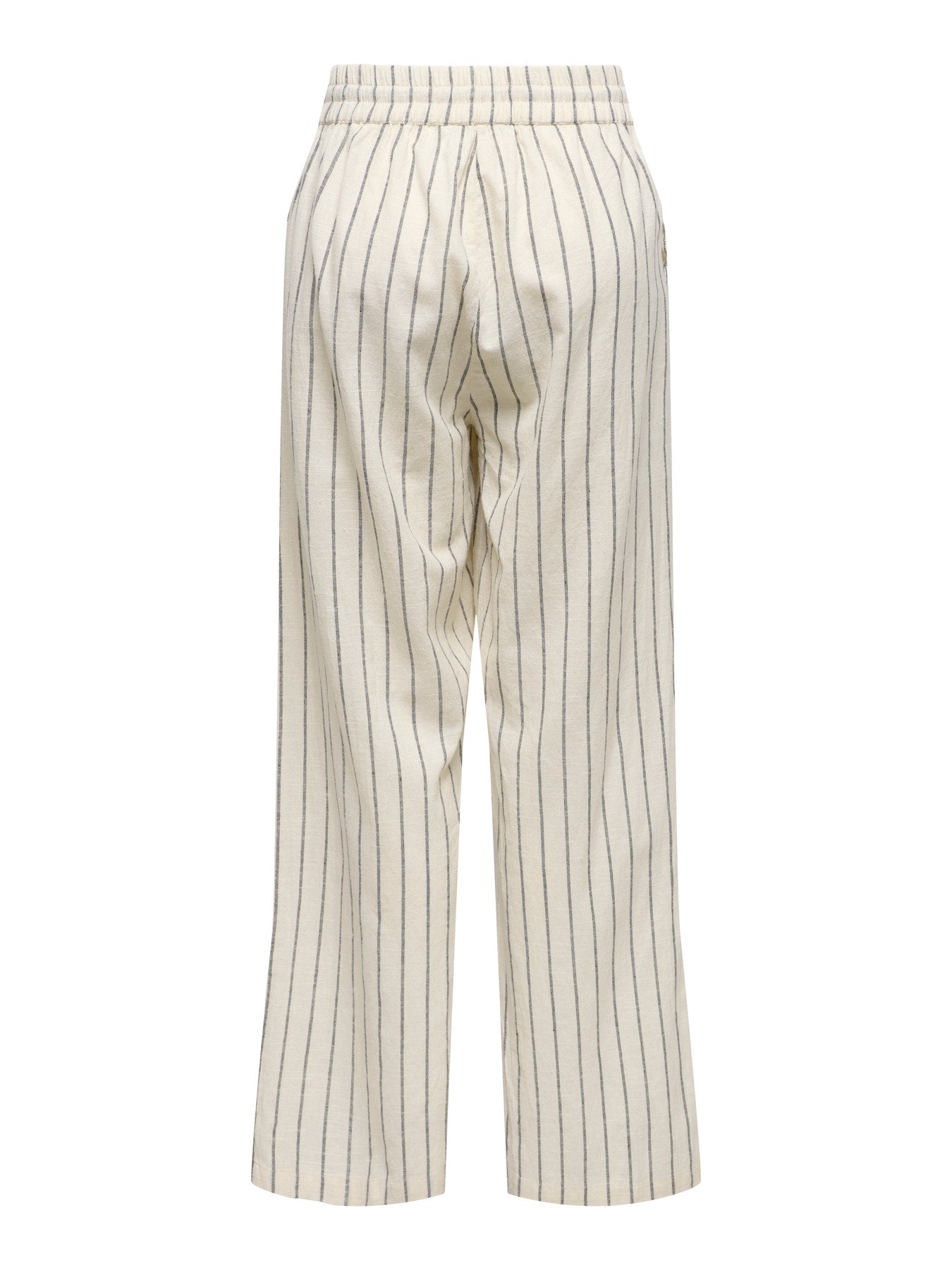 Tizana Striped Loose Pants
