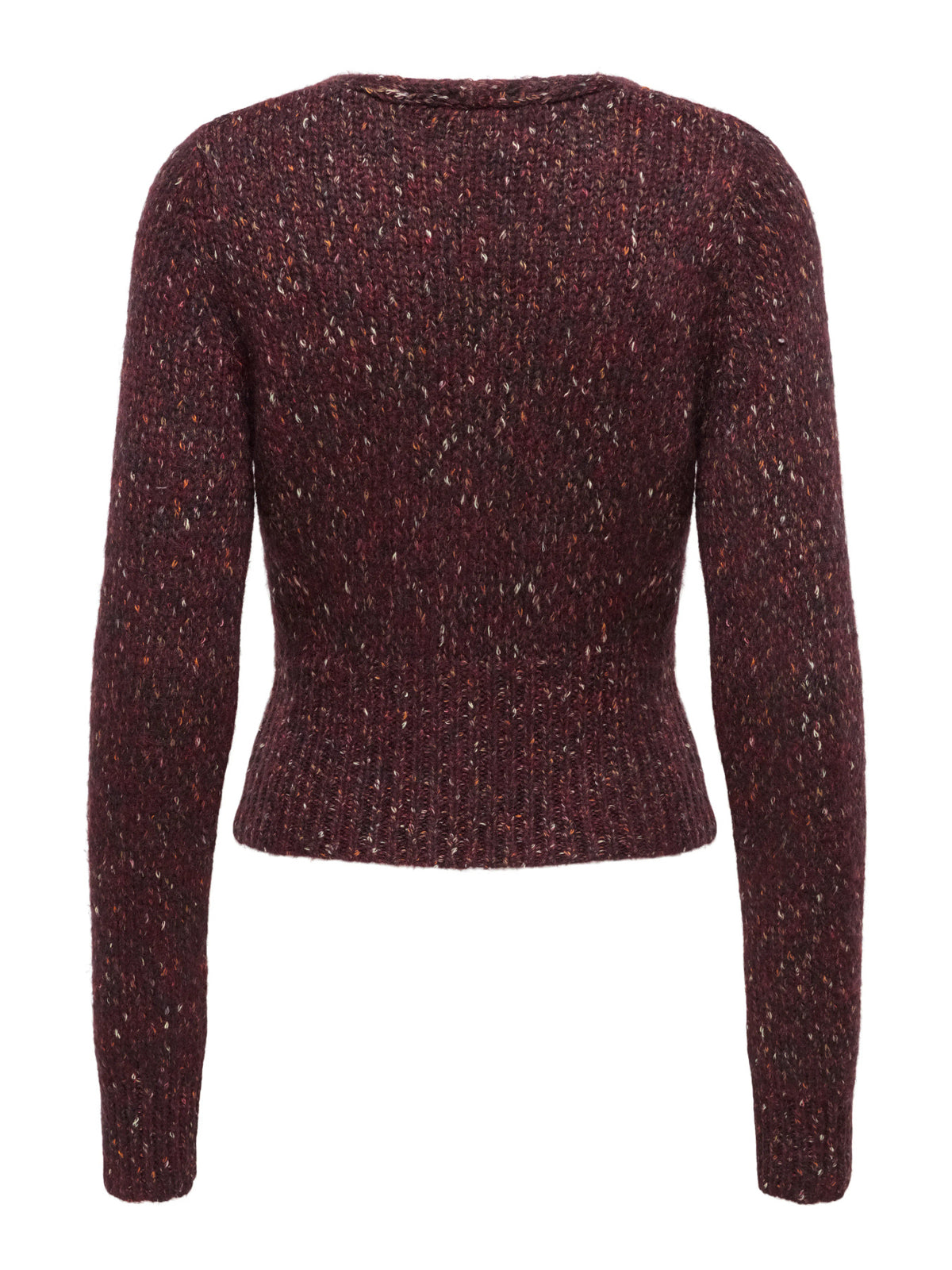 Zille V-Neck Wrap Cardi