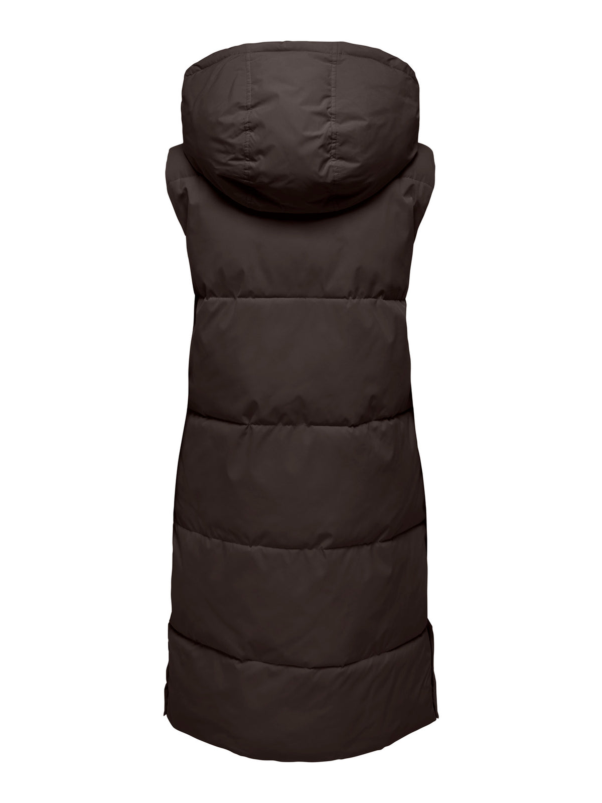 Blair long hood waistcoat
