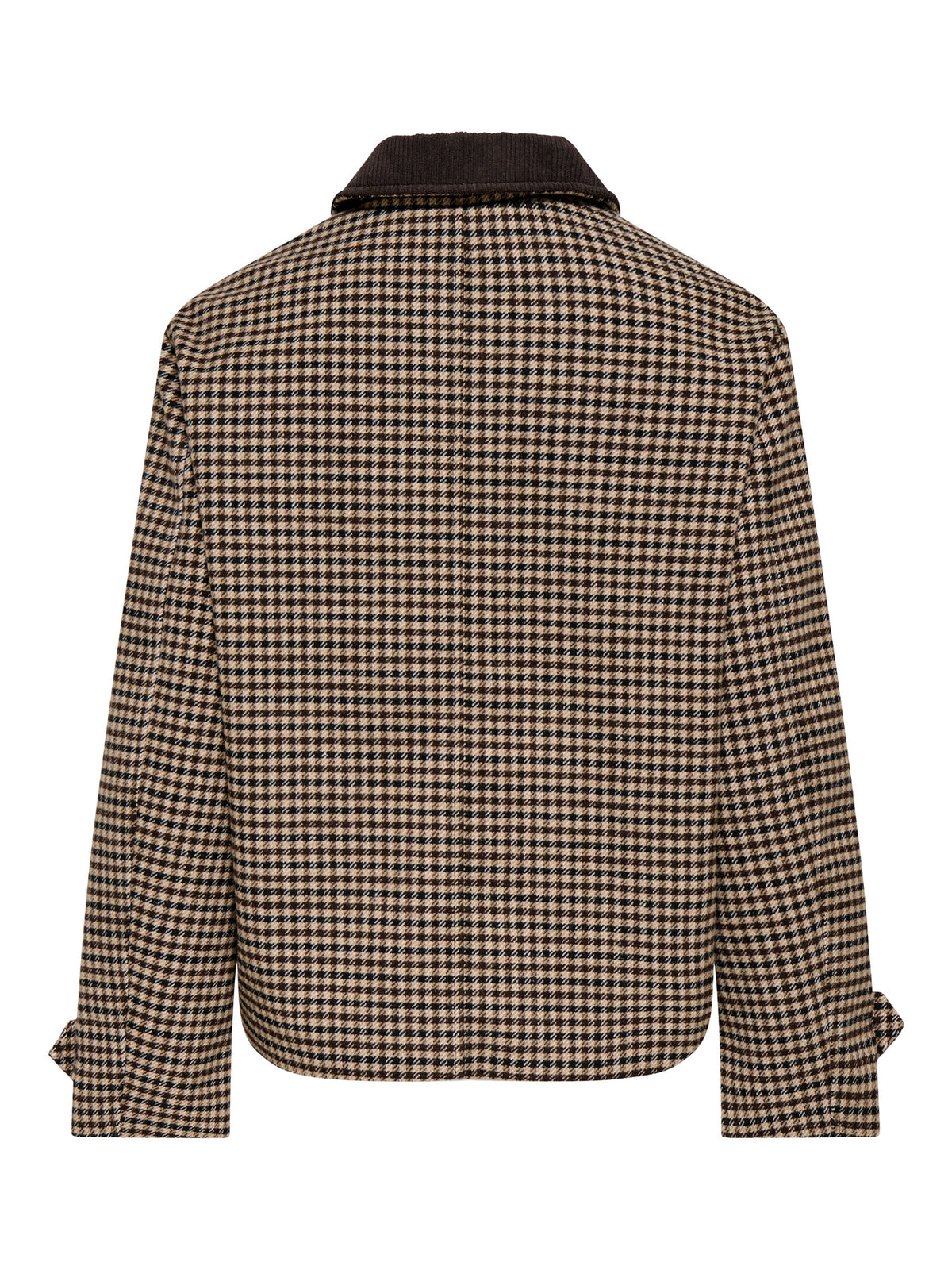 Valerie Check Jacket
