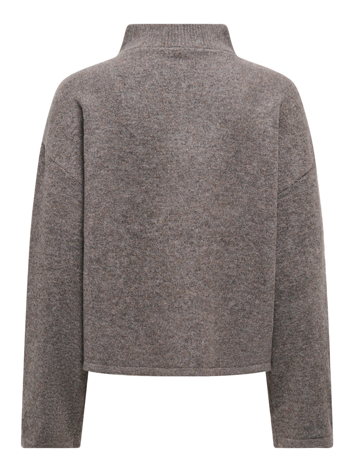 Clara Half Zip Knit