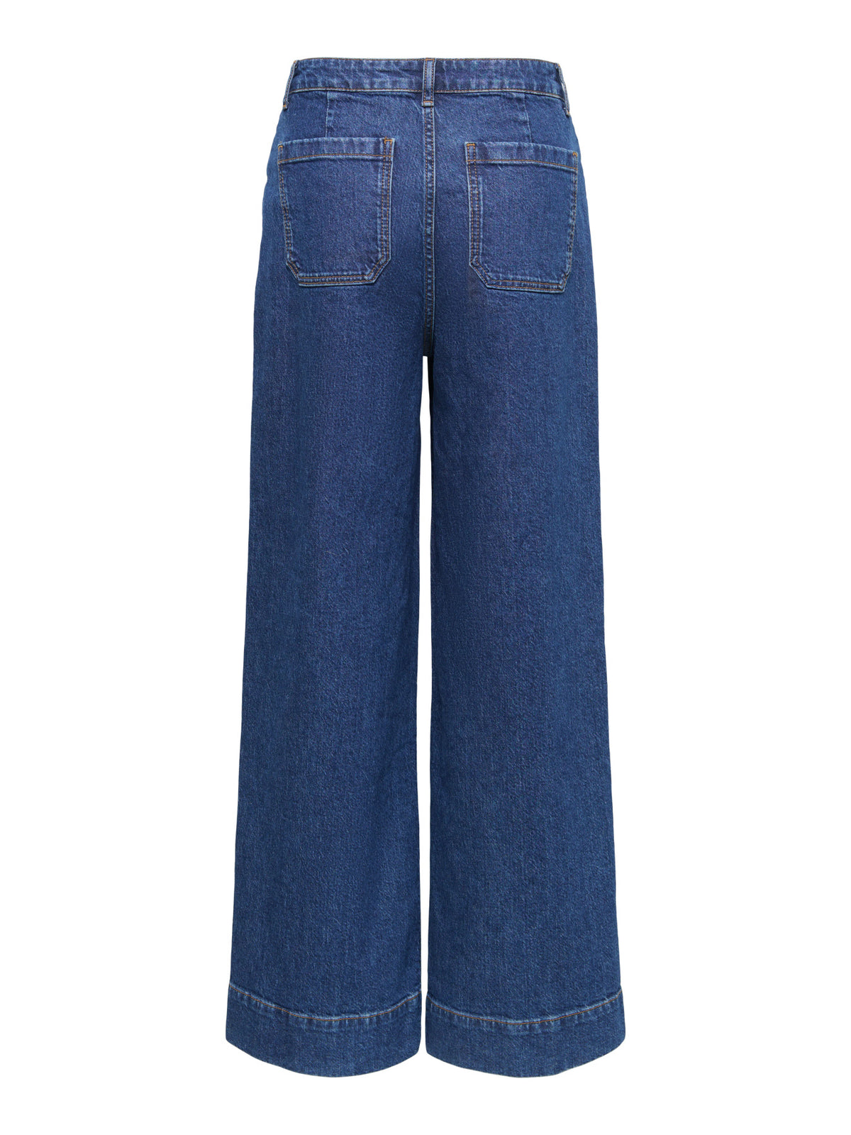 Vega High Waisted Wide Jeans