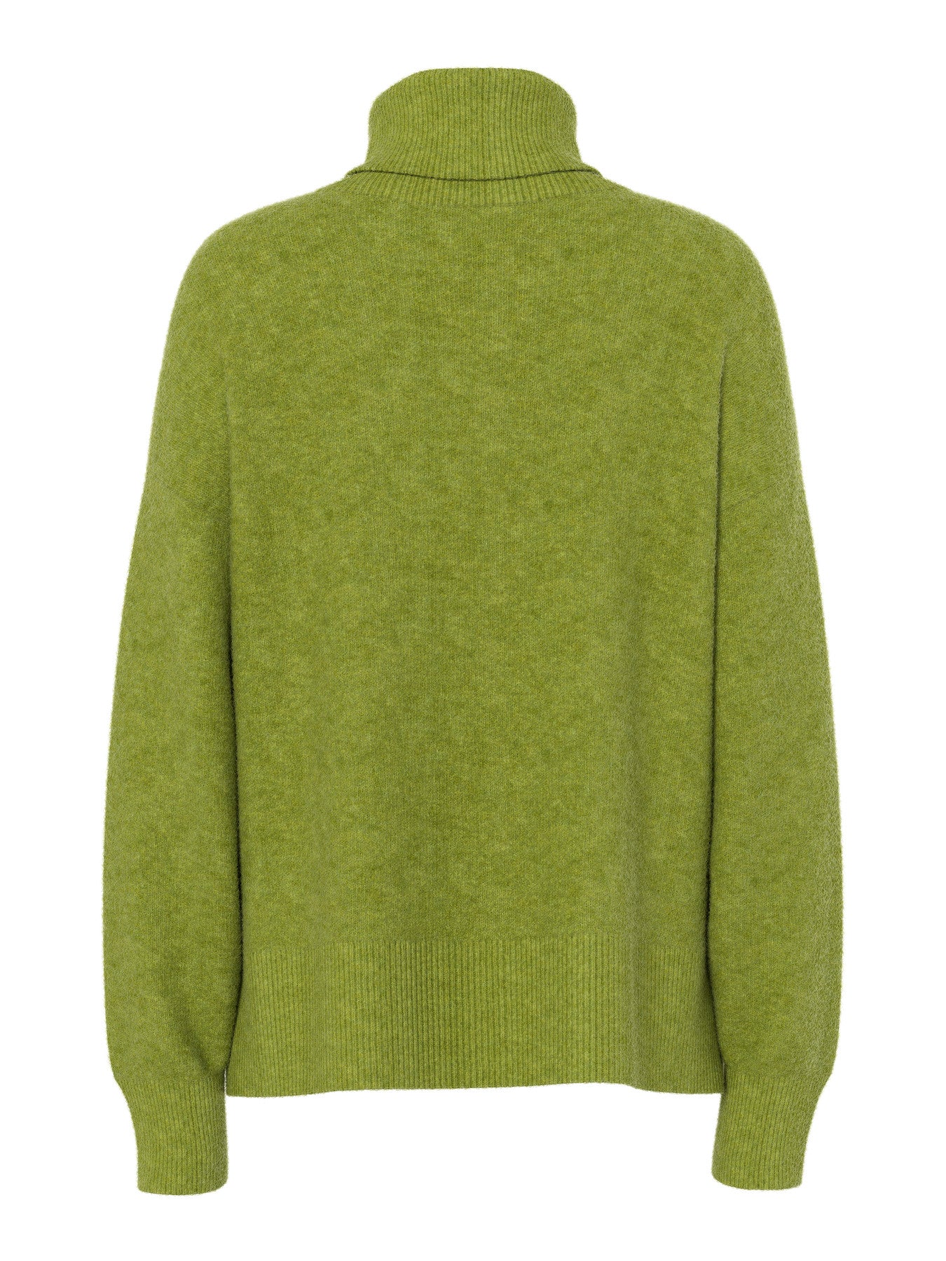 MALOU HIGH-NECK JUMPER