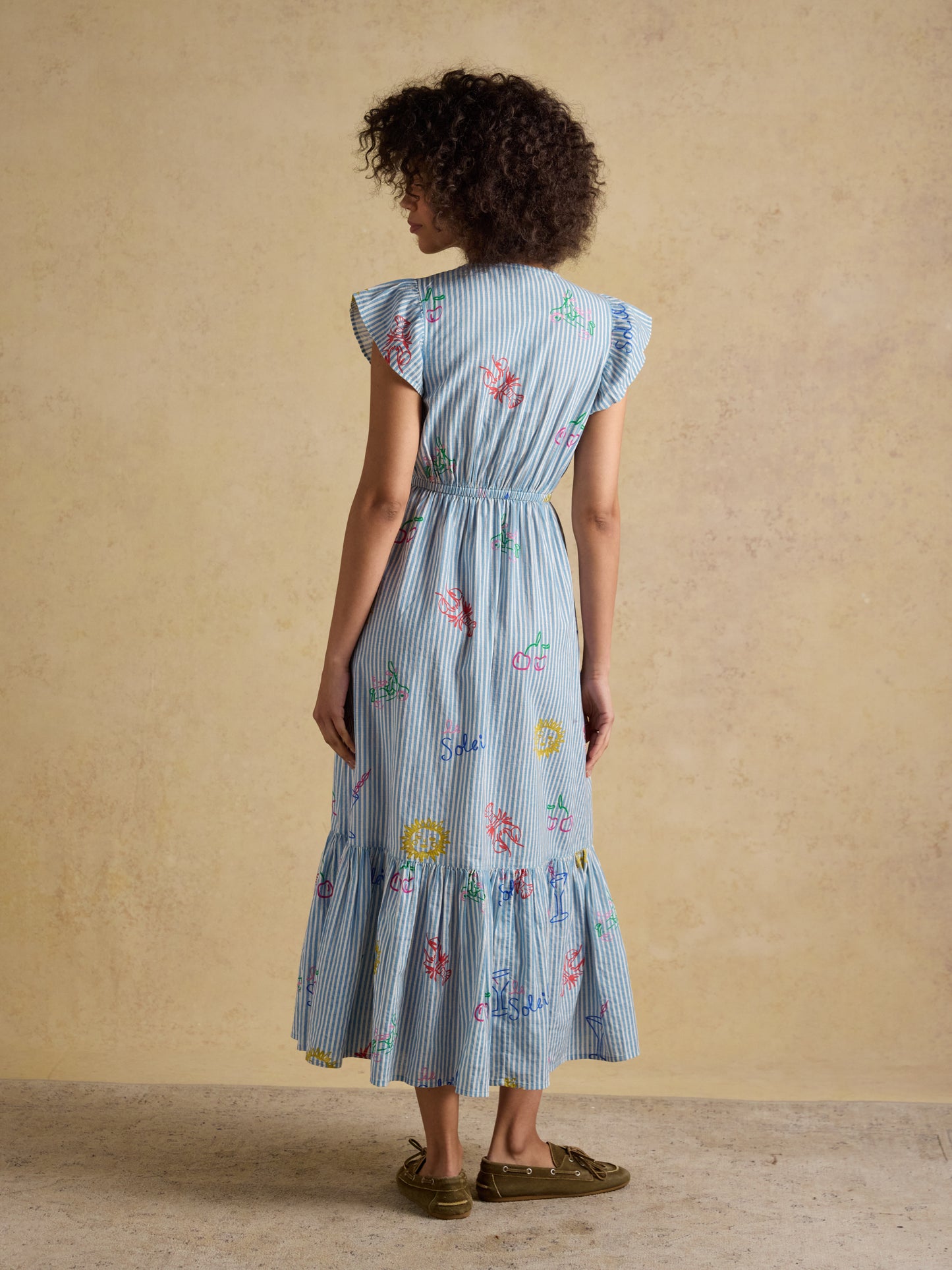 Winnie Dress