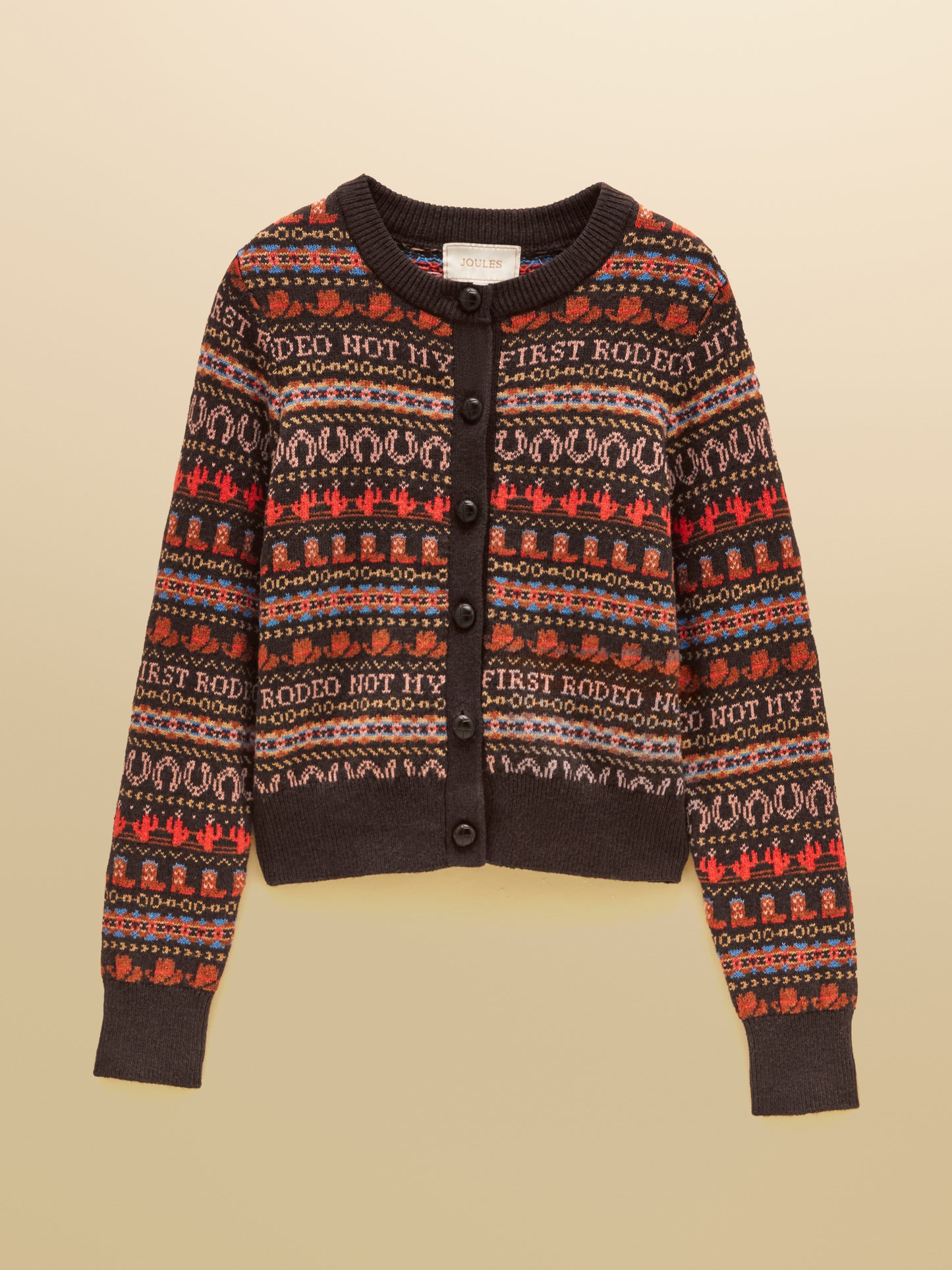 Rodeo Cardigan