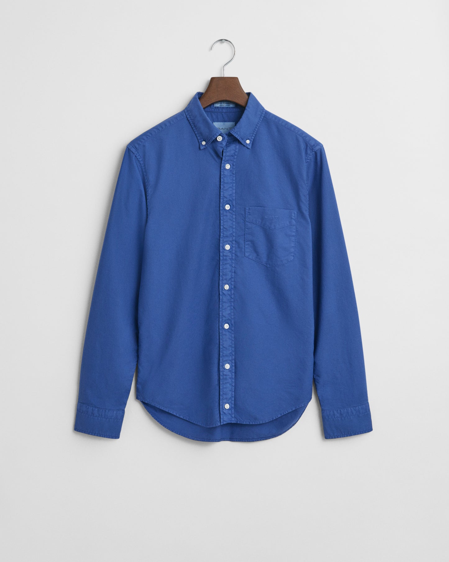 Regular Garment Dyed Archive Oxford Shirt