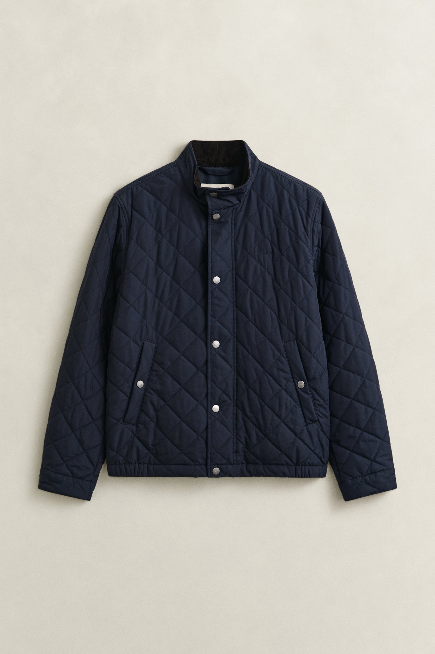 Quilted Water Repellent Jacket