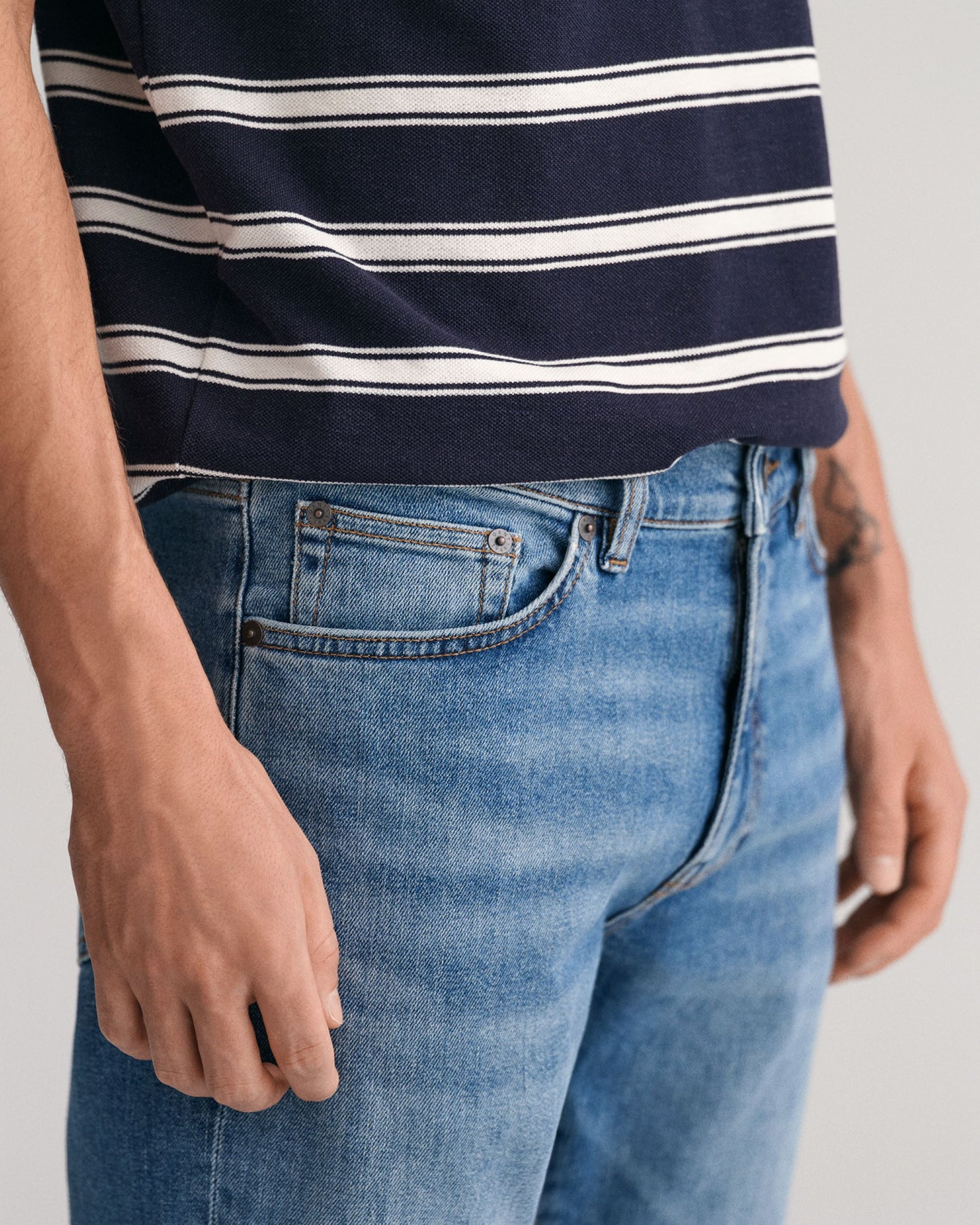 Slim Fit Jeans