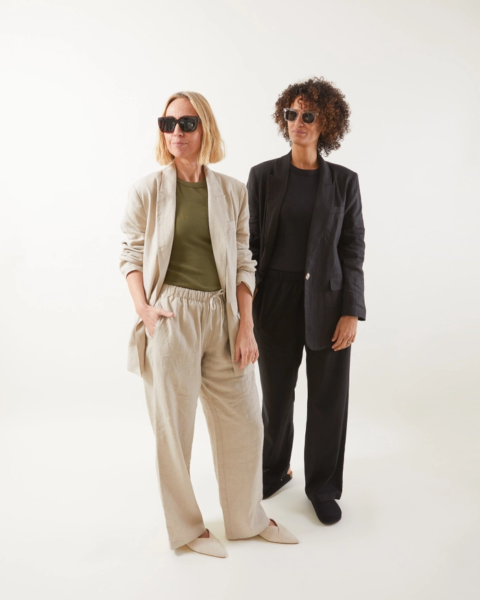 Gwen Pant Black