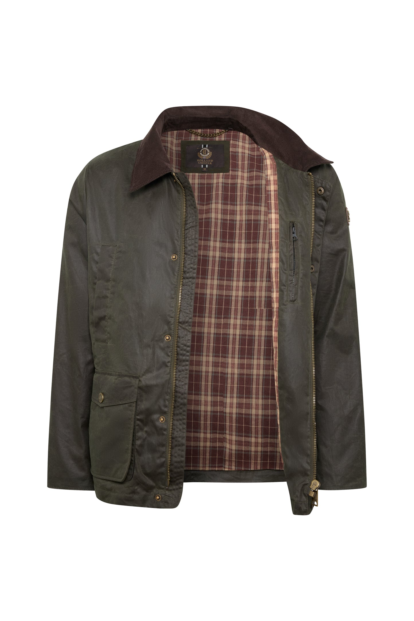 Classic Wax Jacket
