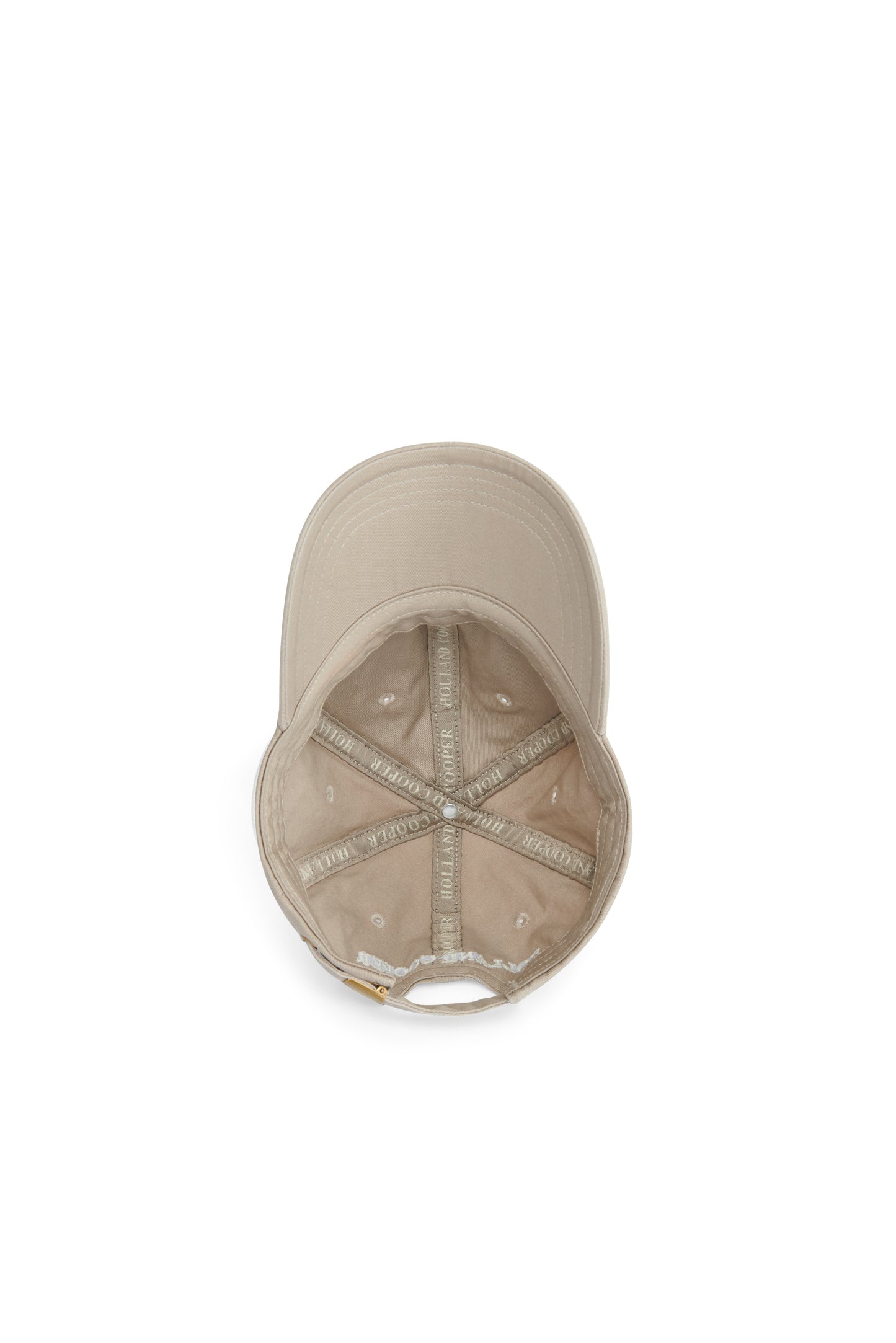 Monogram Cap