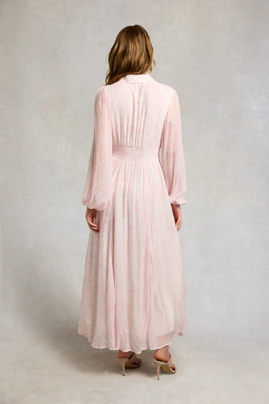Paros Shirt Dress