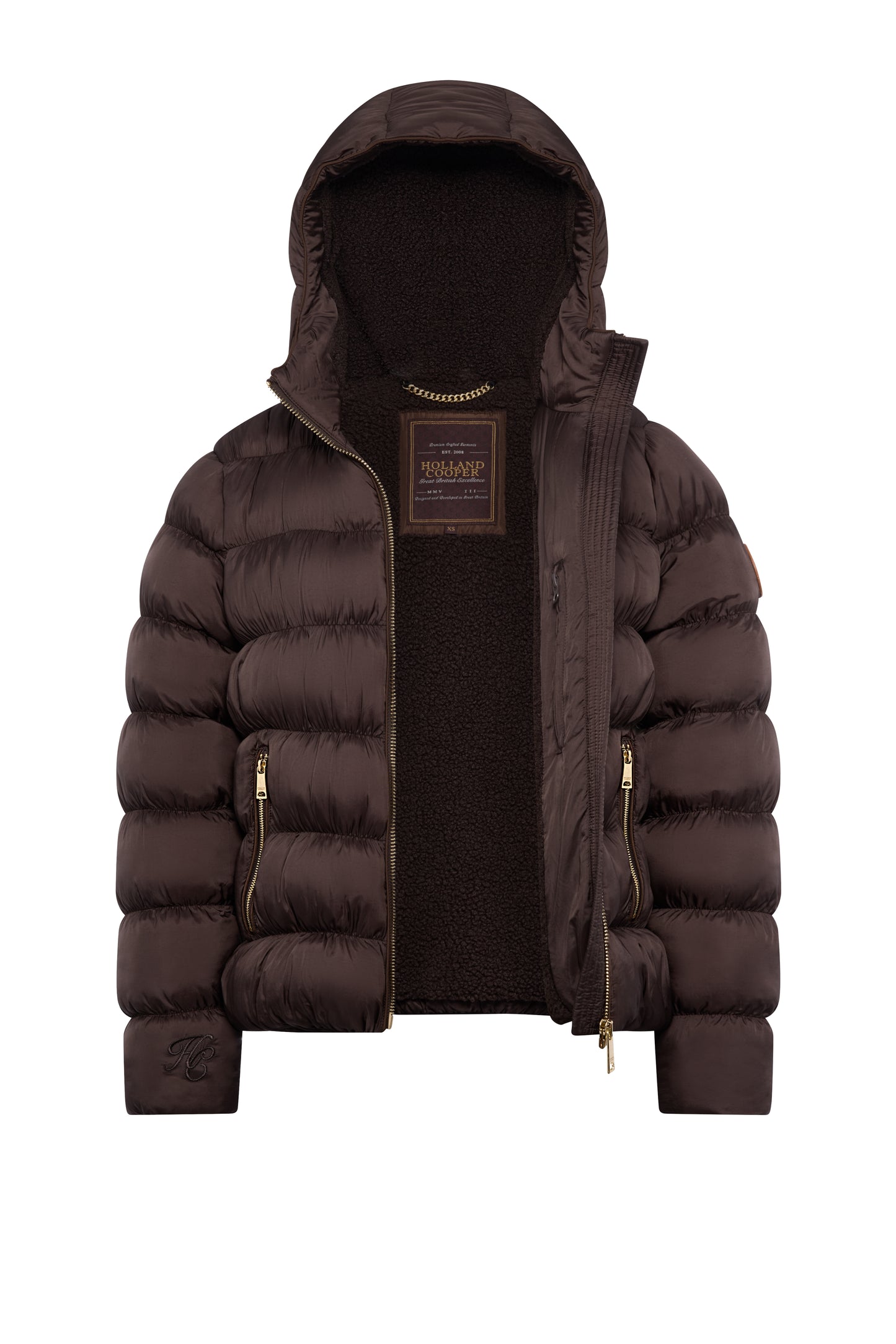 Harrow Padded Jacket