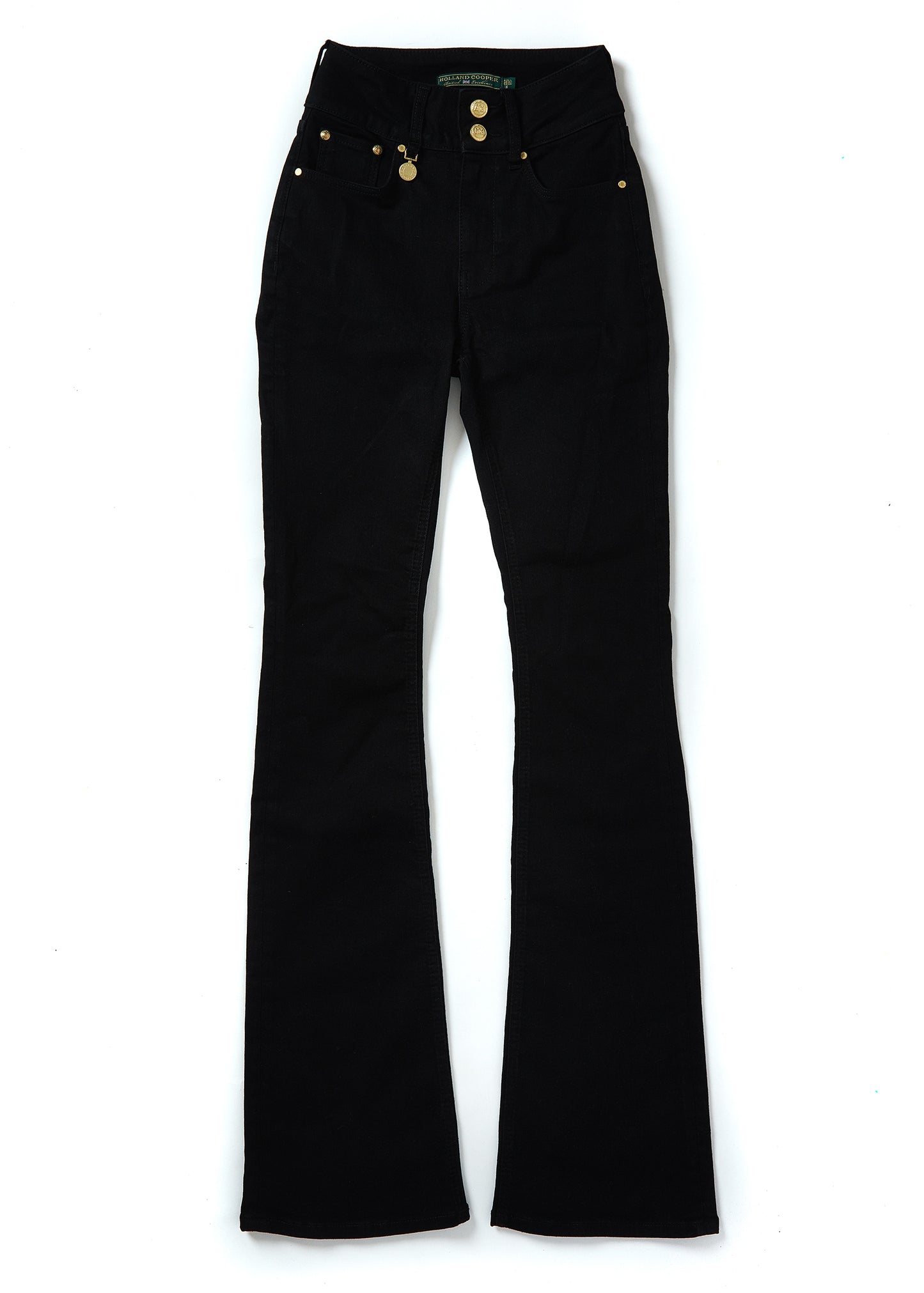 High Rise Flared Jean (R)