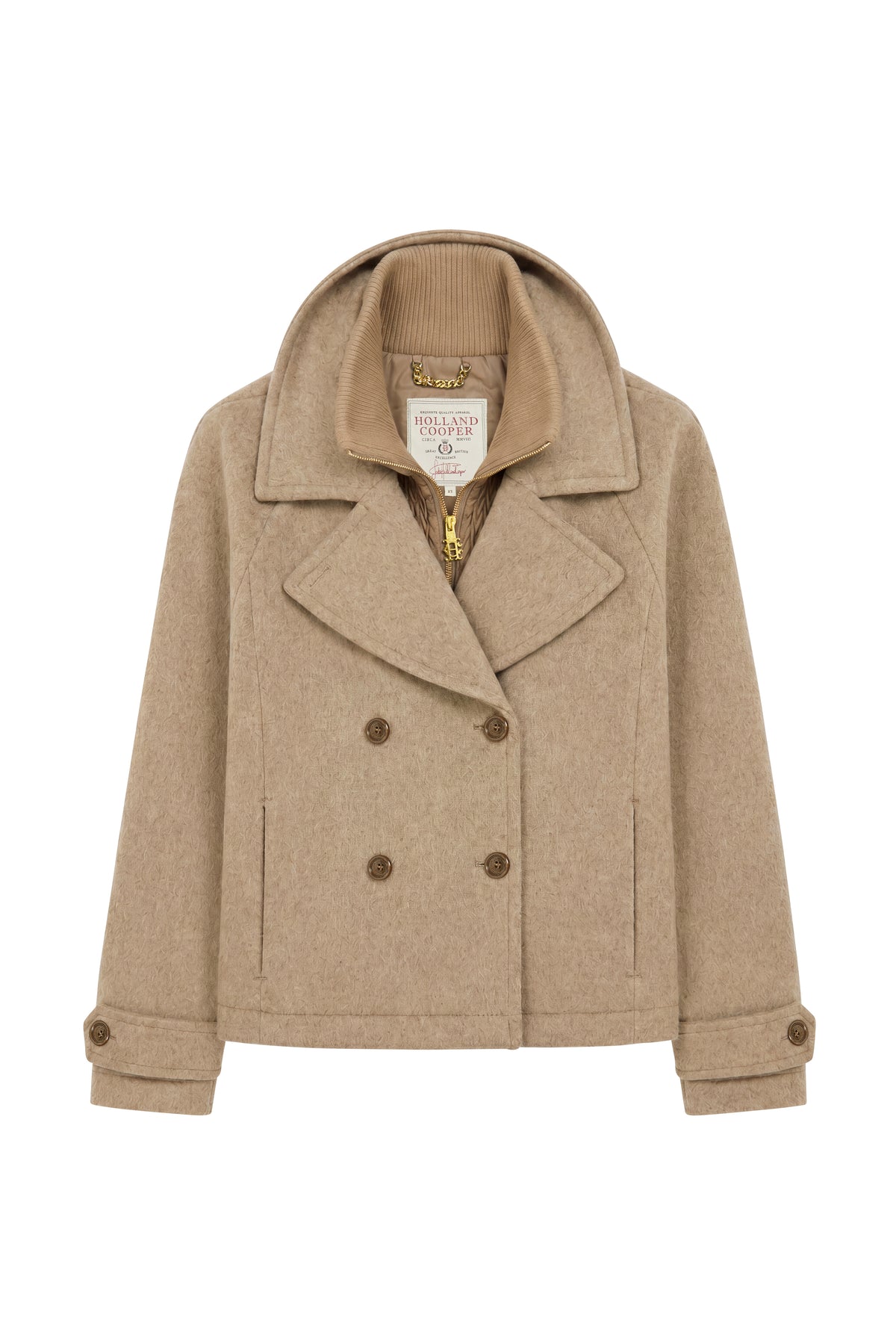 Hollingsworth Jacket