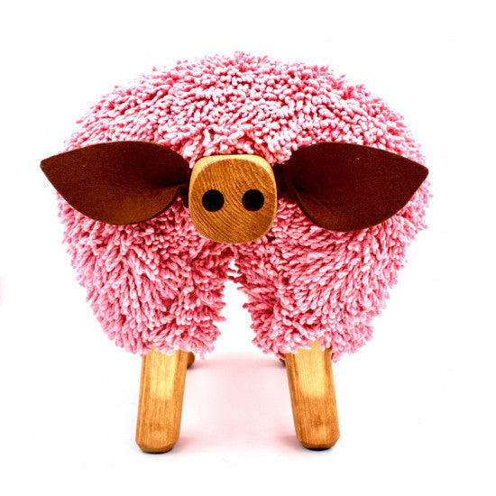 Pig Foot Rest