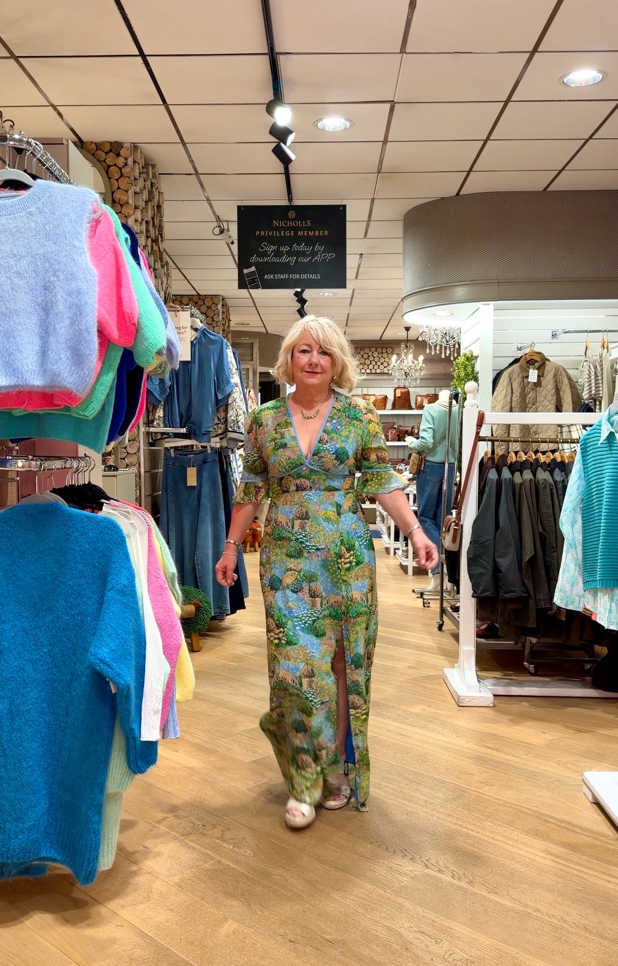 The Margaret Dress