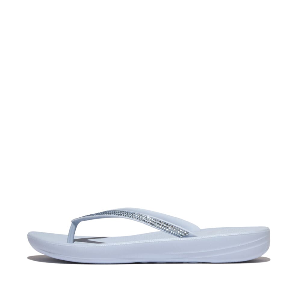 IQUSHION OMBRE SPARKLE FLIP-FLOPS