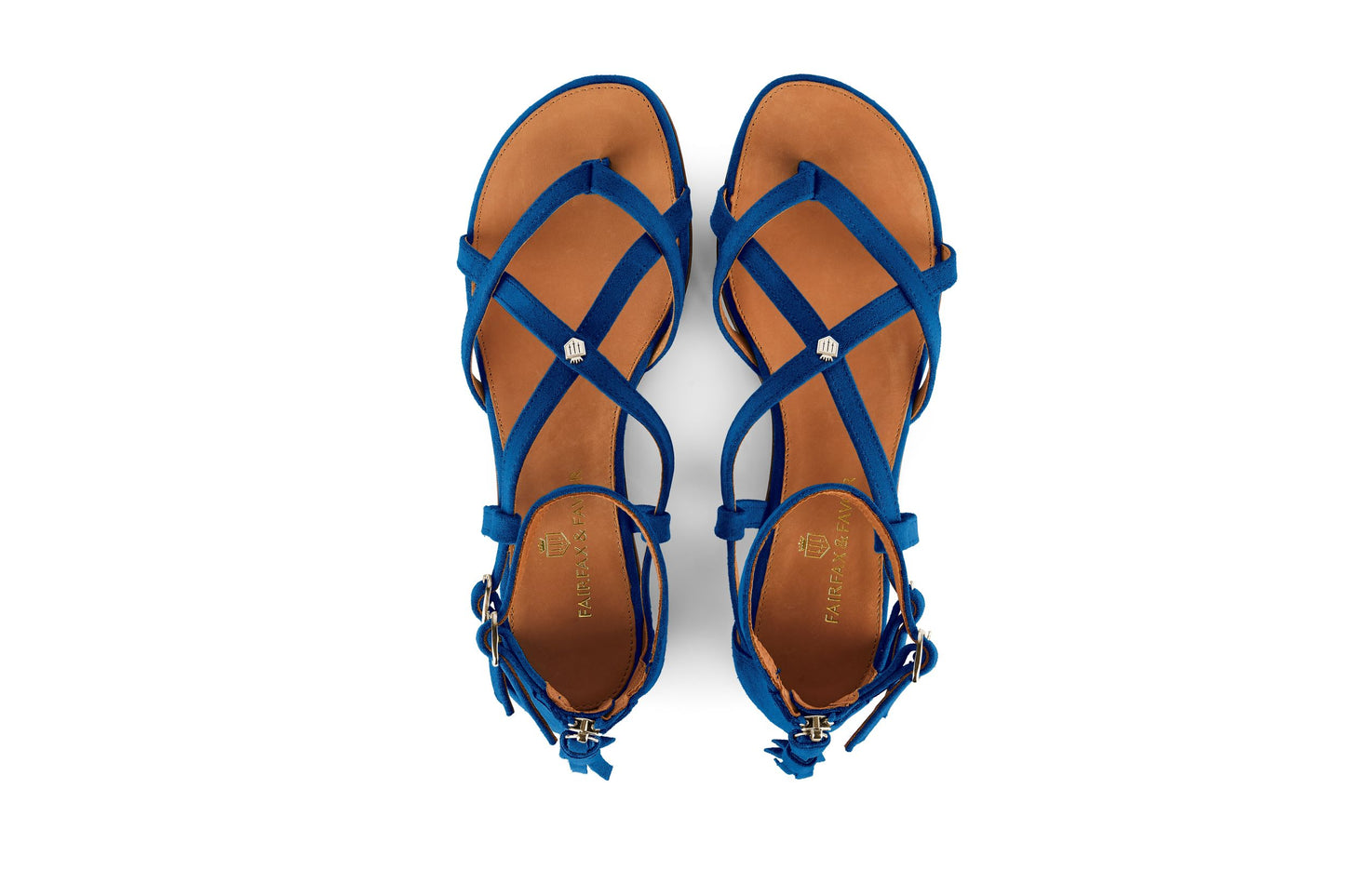 Women's Brancaster Suede Sandal