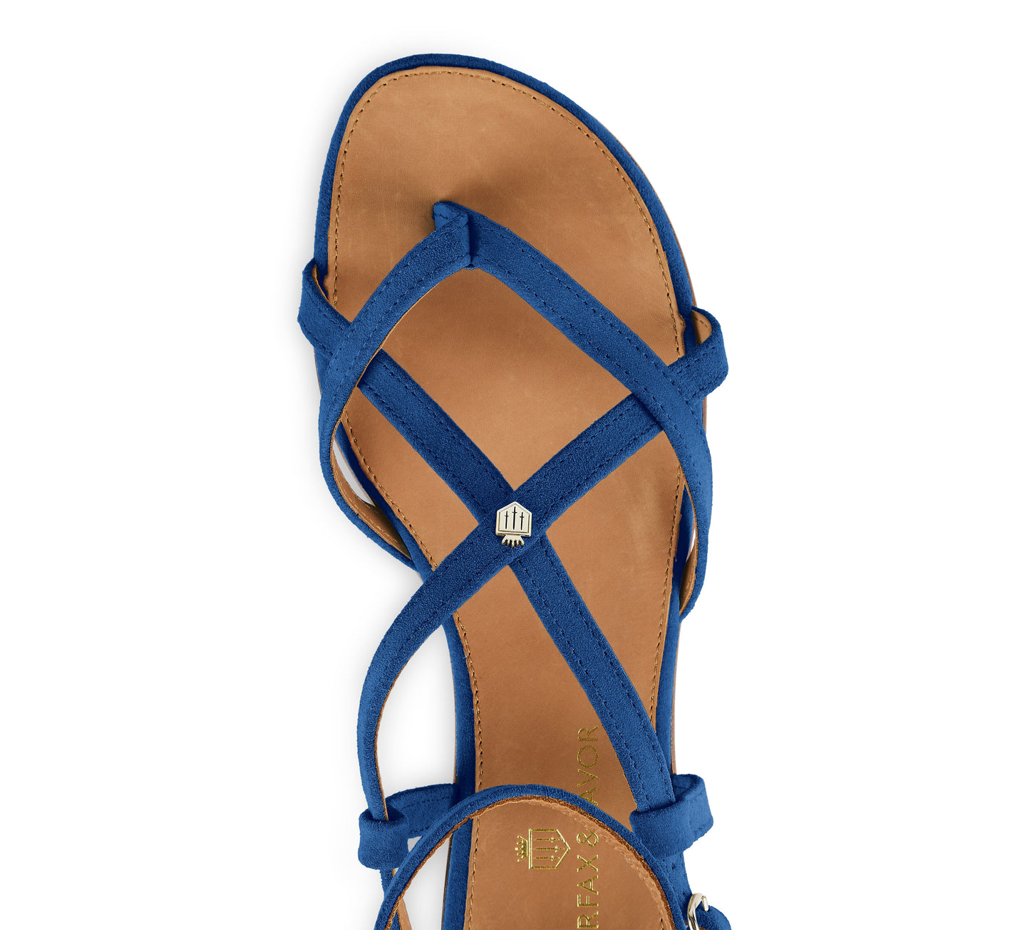 Women's Brancaster Suede Sandal