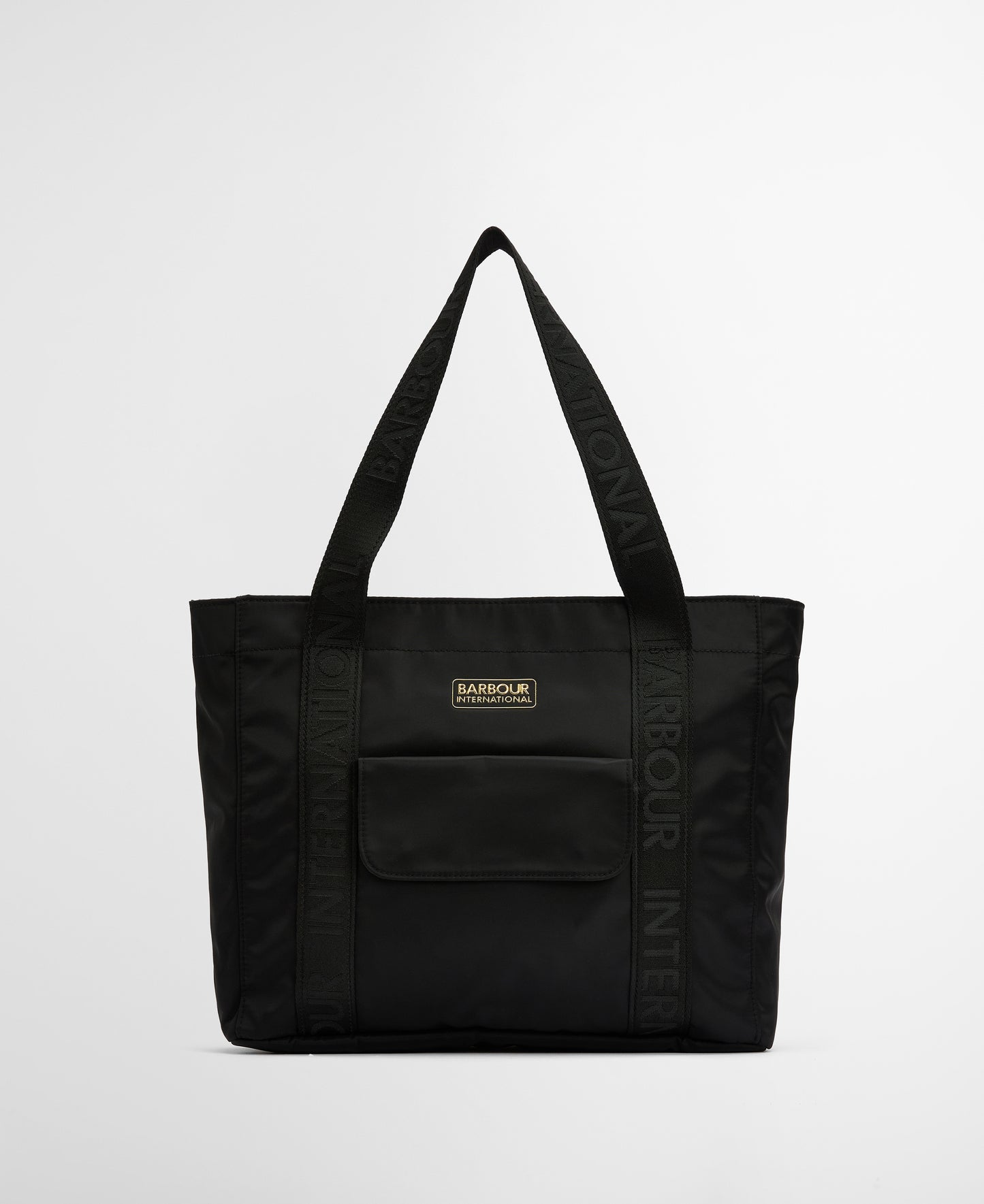 Qualify Tote | Black | One Size