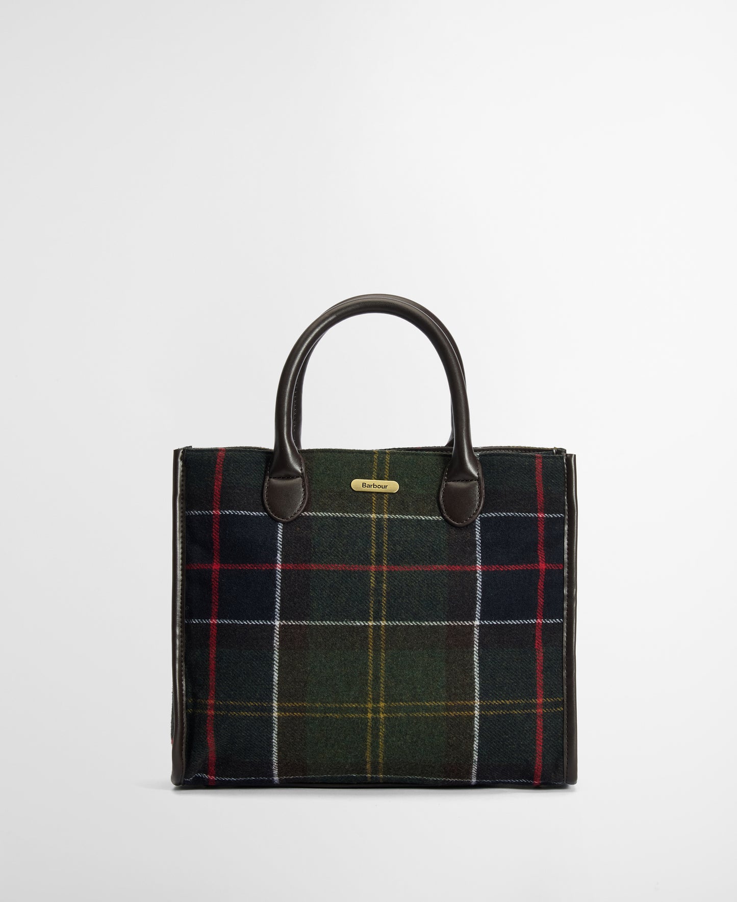 Barrhill Tartan Tote Bag