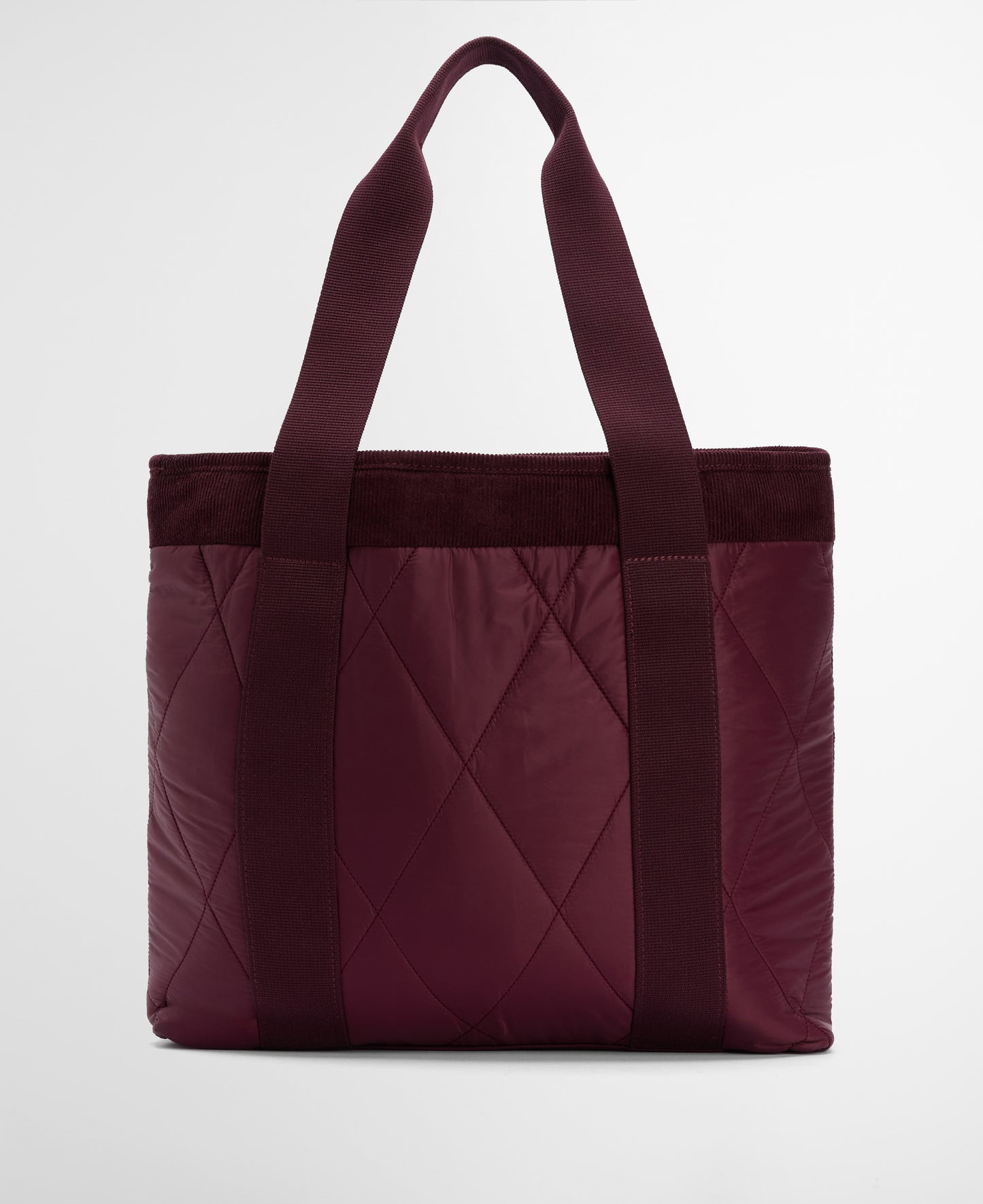 Healy Tote Bag - Merlot