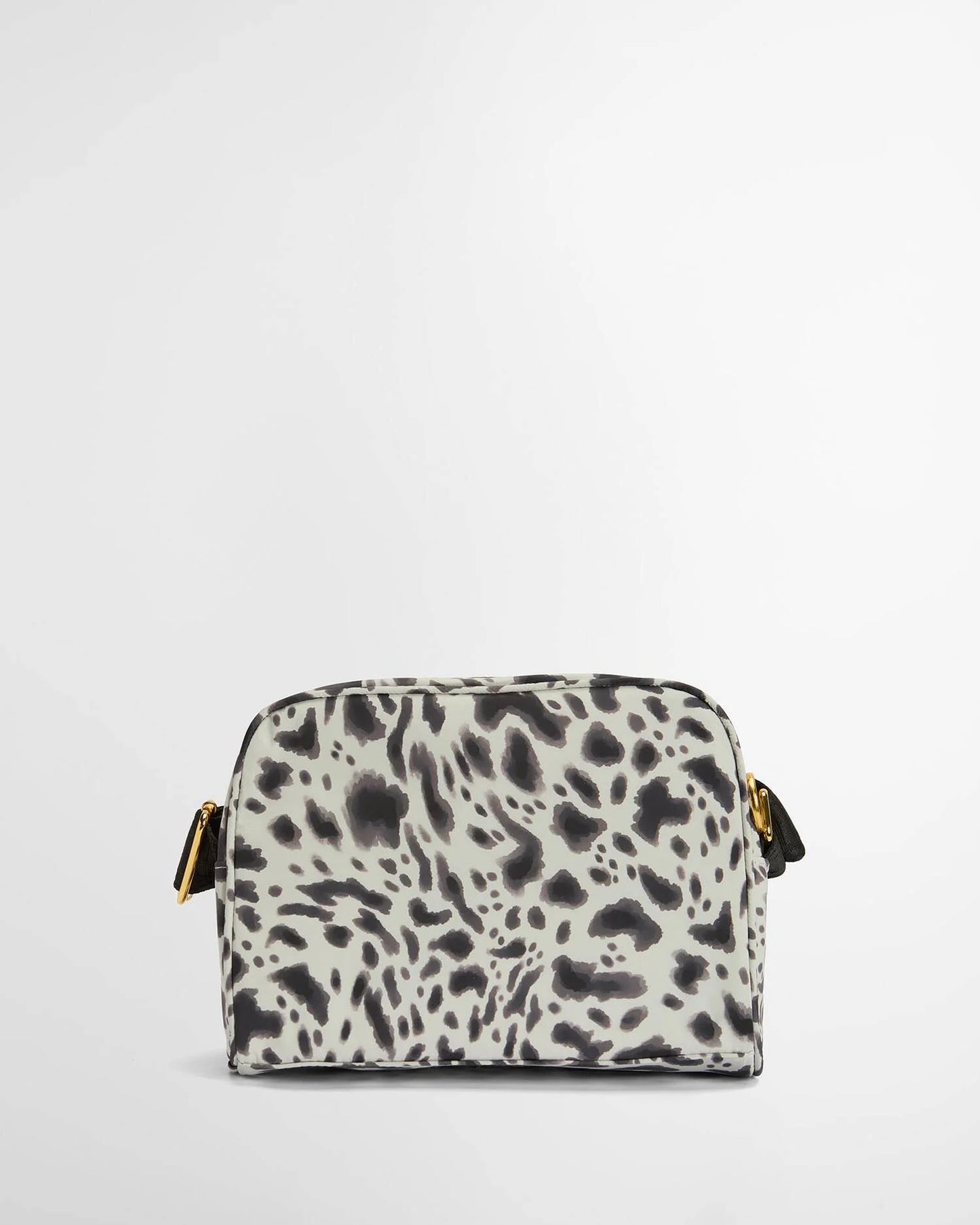 Boulevard Crossbody Bag - Bio Ink Leopard Print