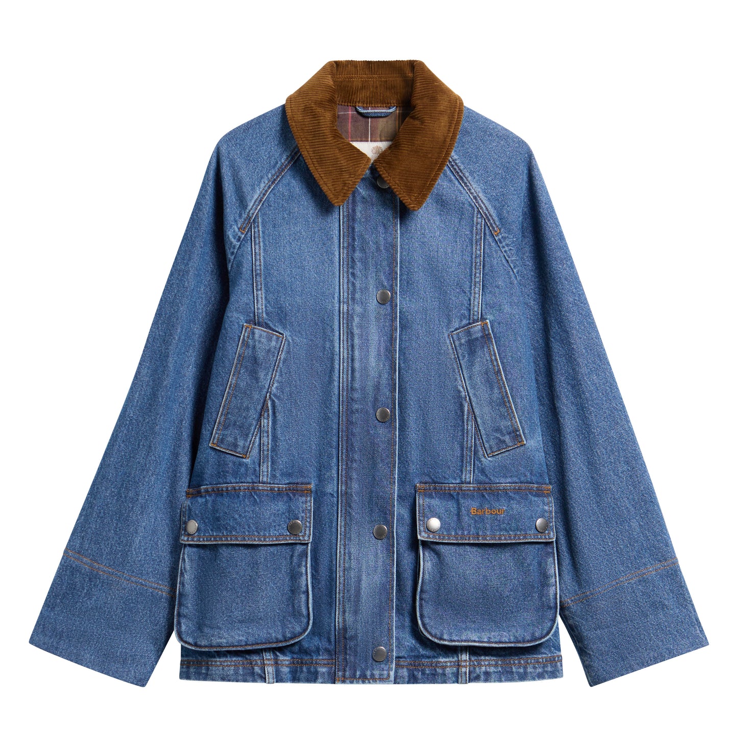 Denim Modern Beadnell Casual Jacket