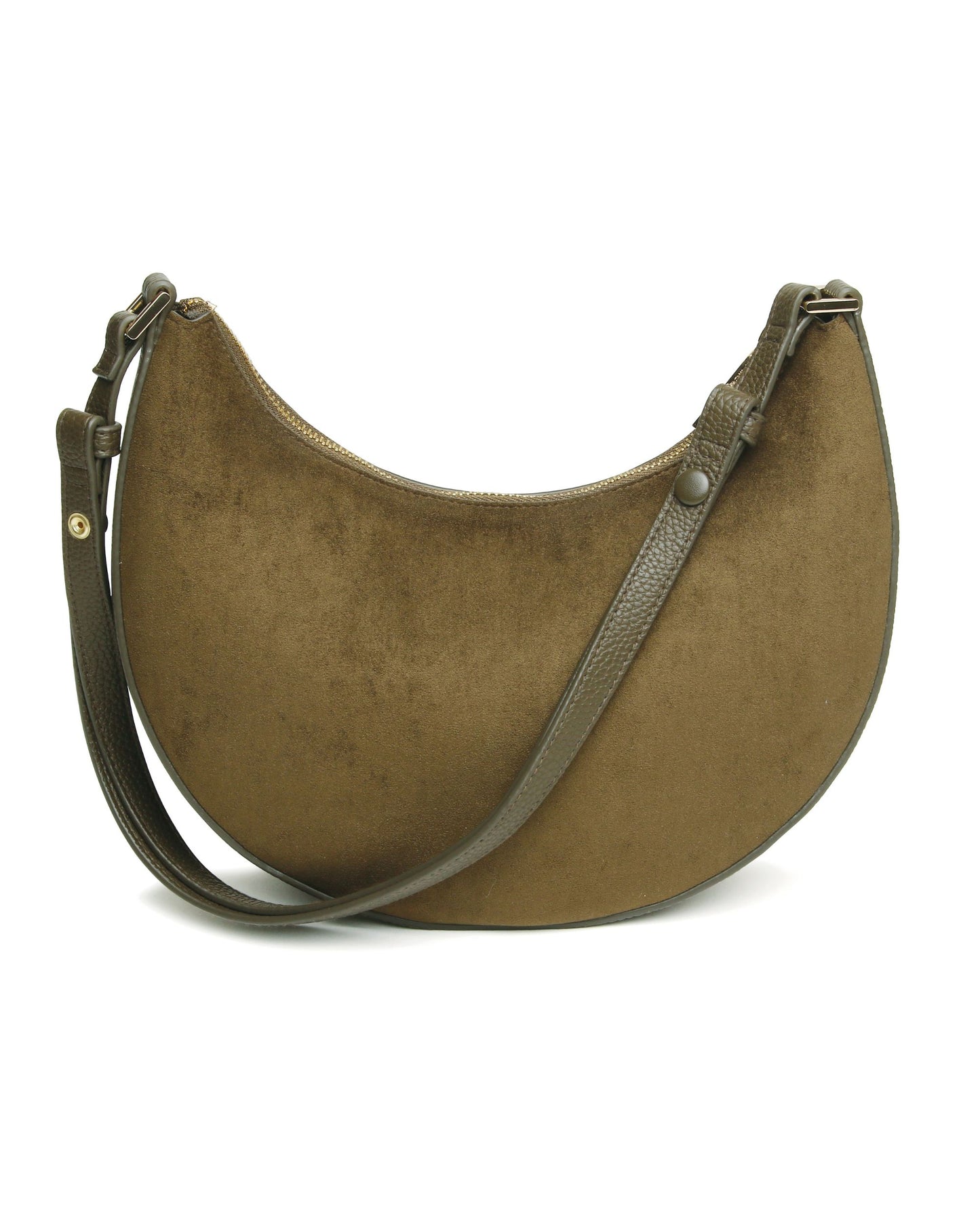 Olive - Kensington Shoulder & Crossbody Bag